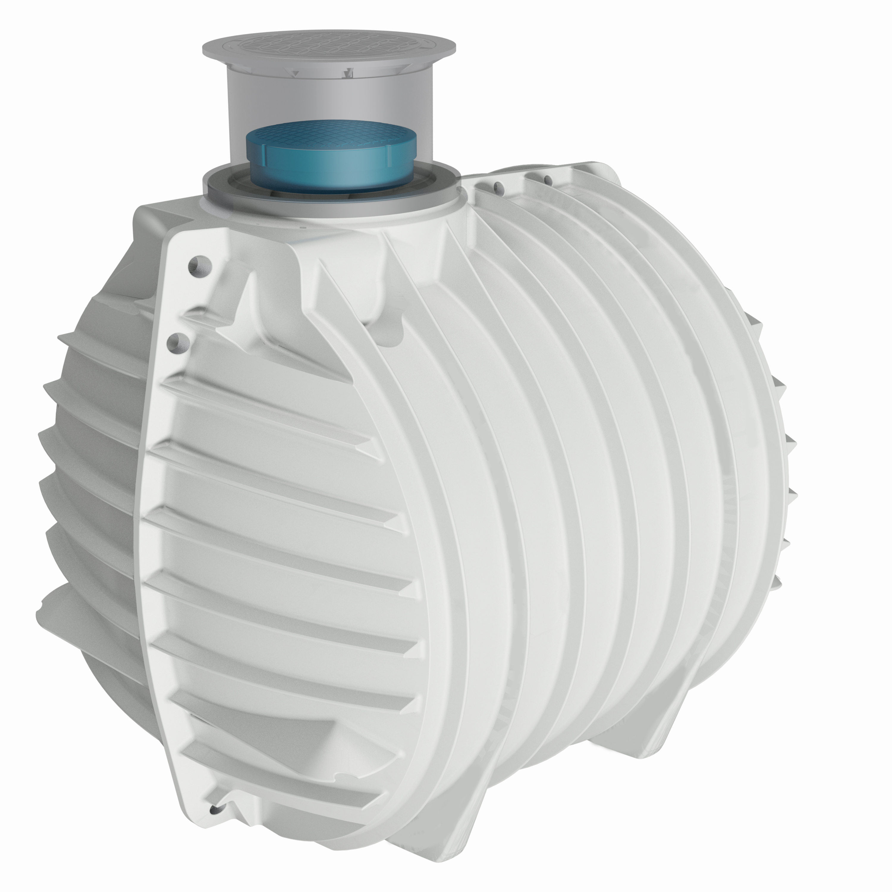 Trinkwasser-Erdtank 6.000 l, GTW 6.0