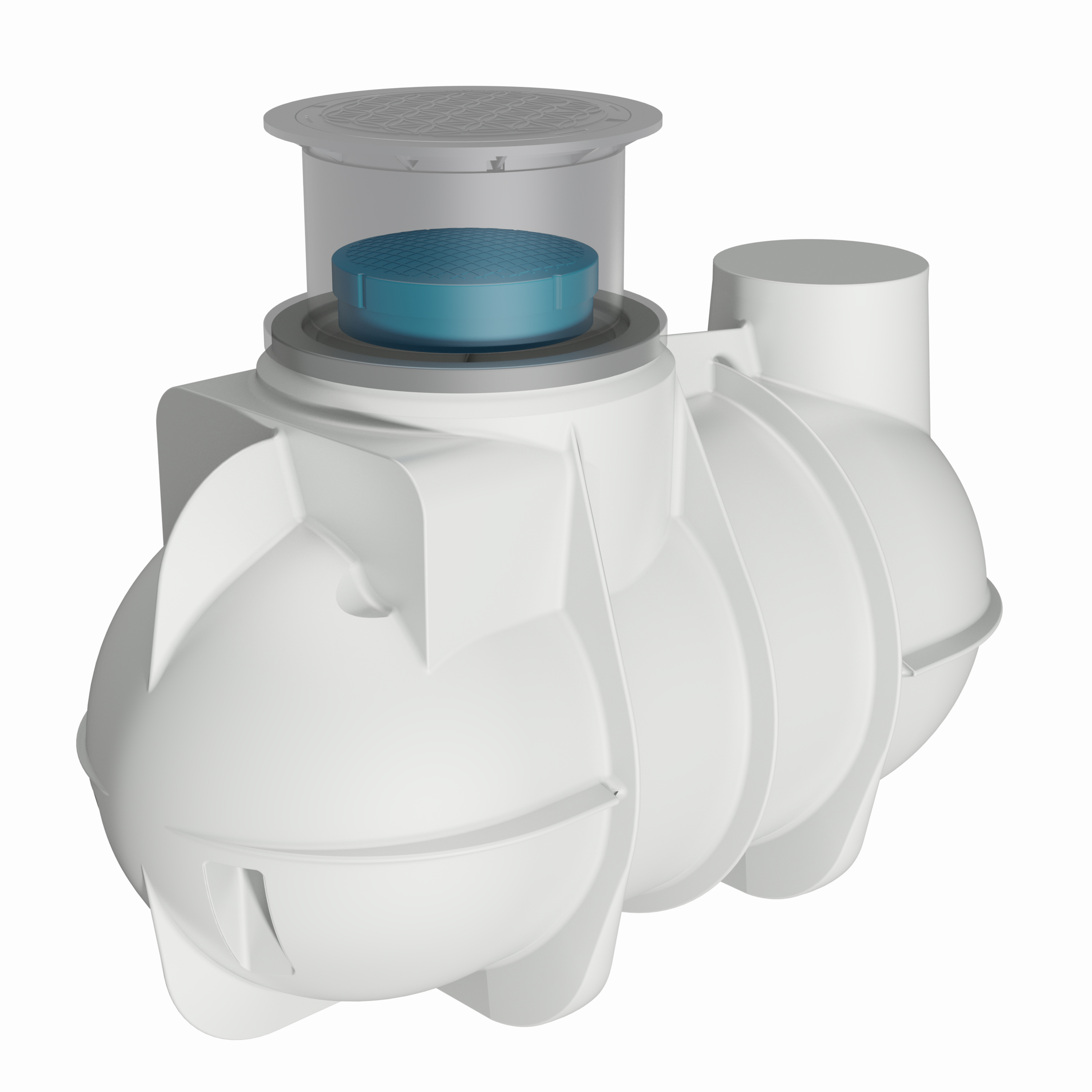 Trinkwasser Erdtank 2000 Liter