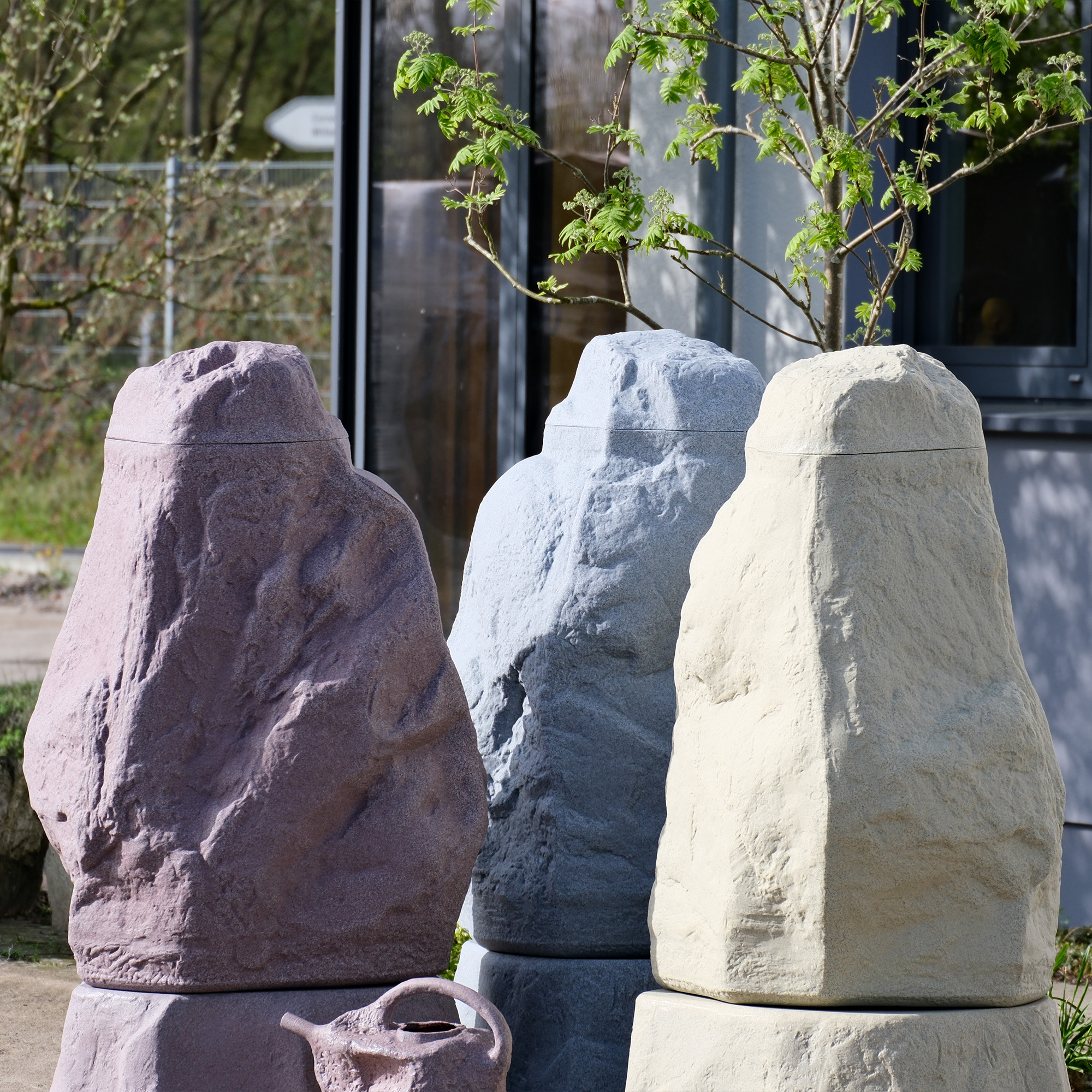 Regentonne dekorativ