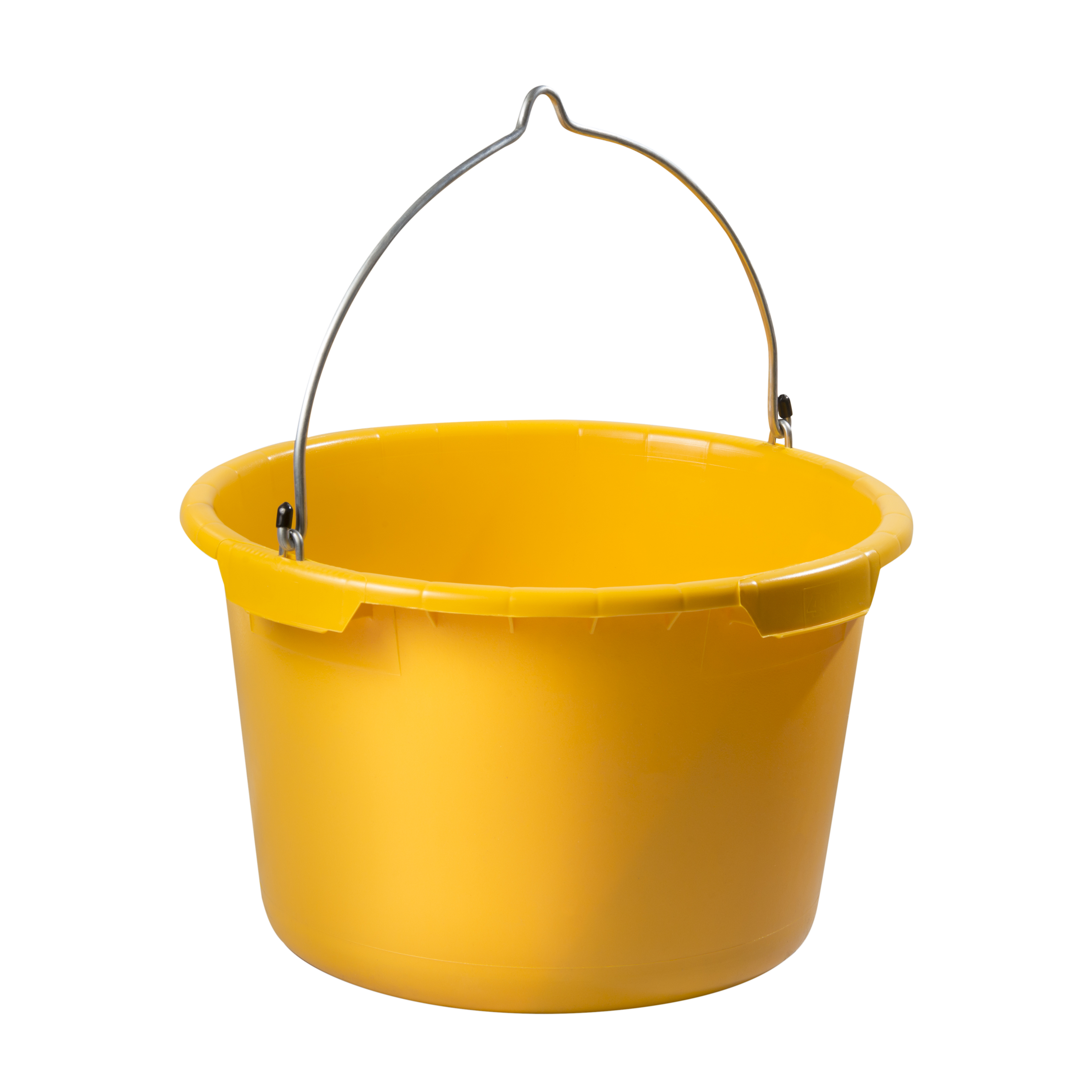 40l Kübel kranbar,Gelb