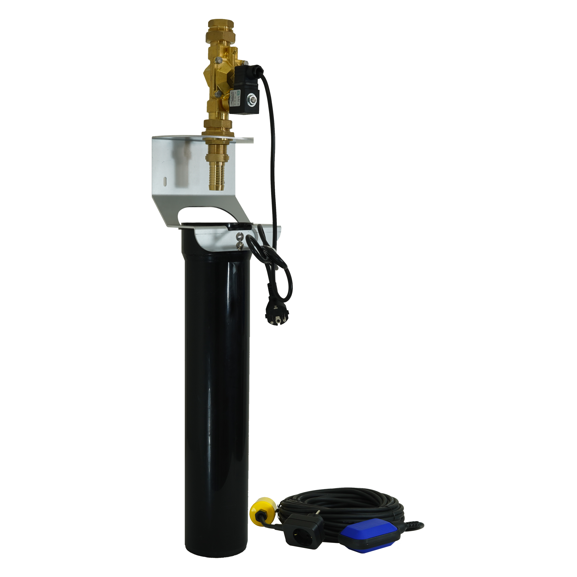 Trinkwasser-Nachspeiseeinheit DN 25 für Regenwassersysteme