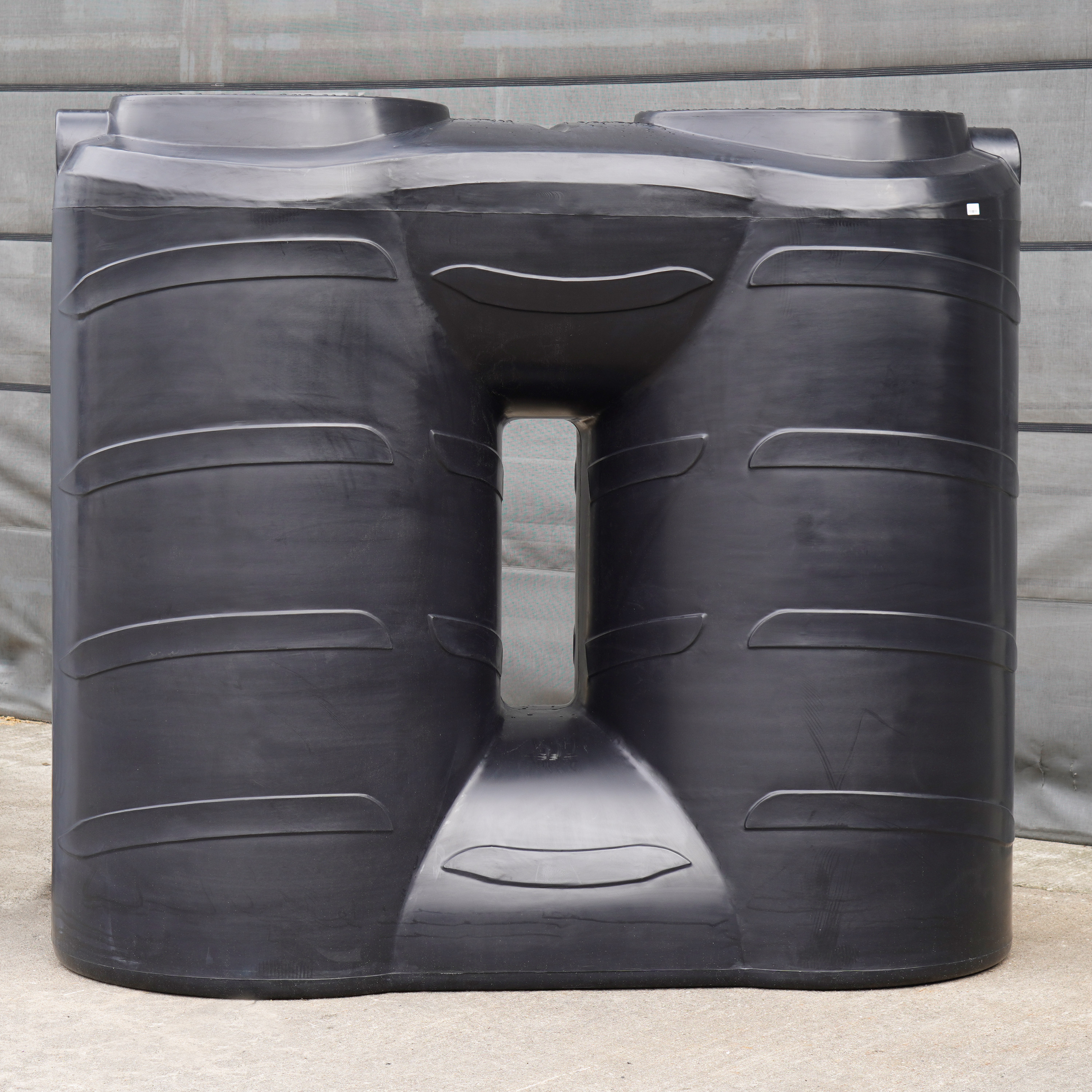 Wassertank wetterfest