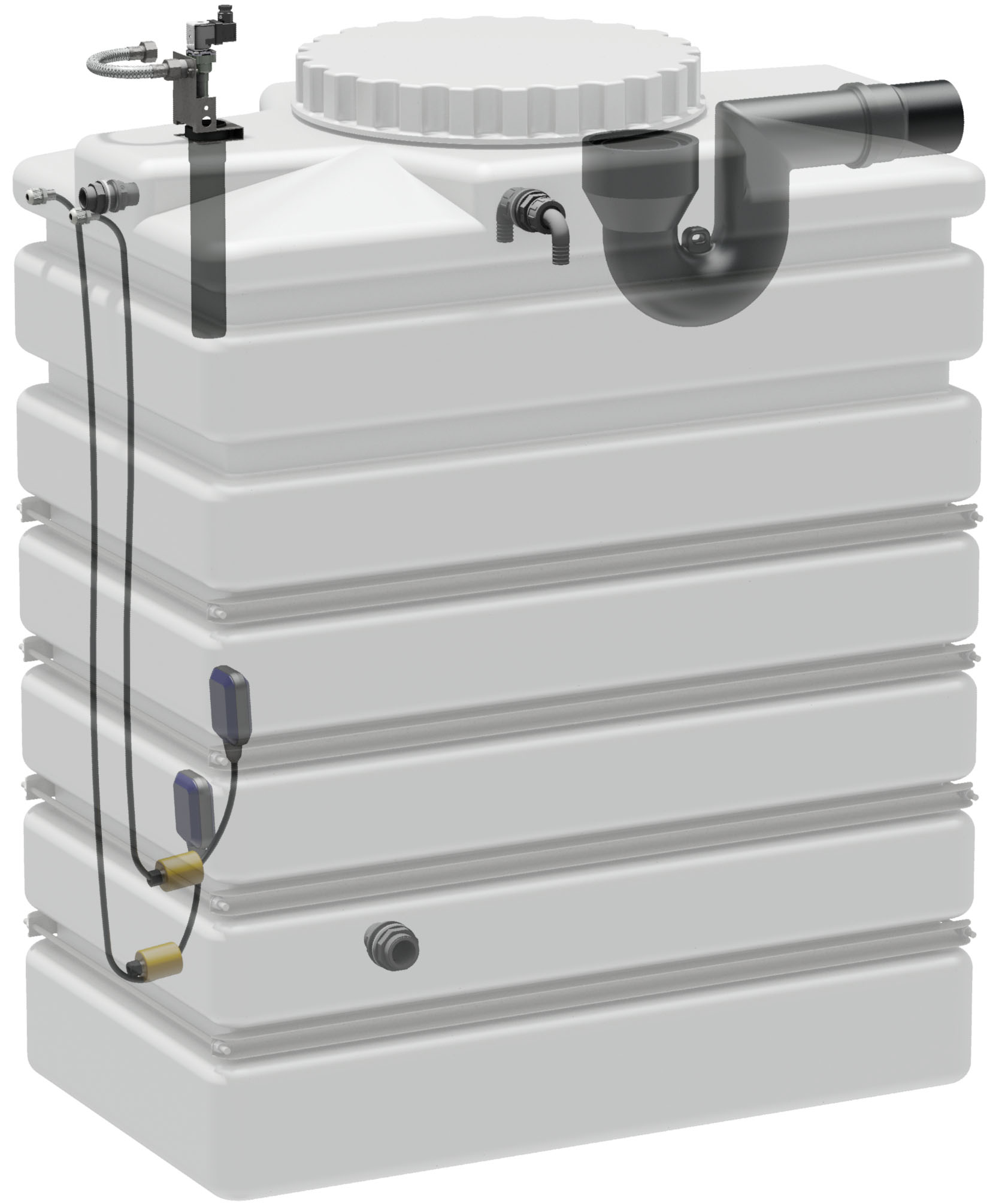 hybridmanager und trennstation