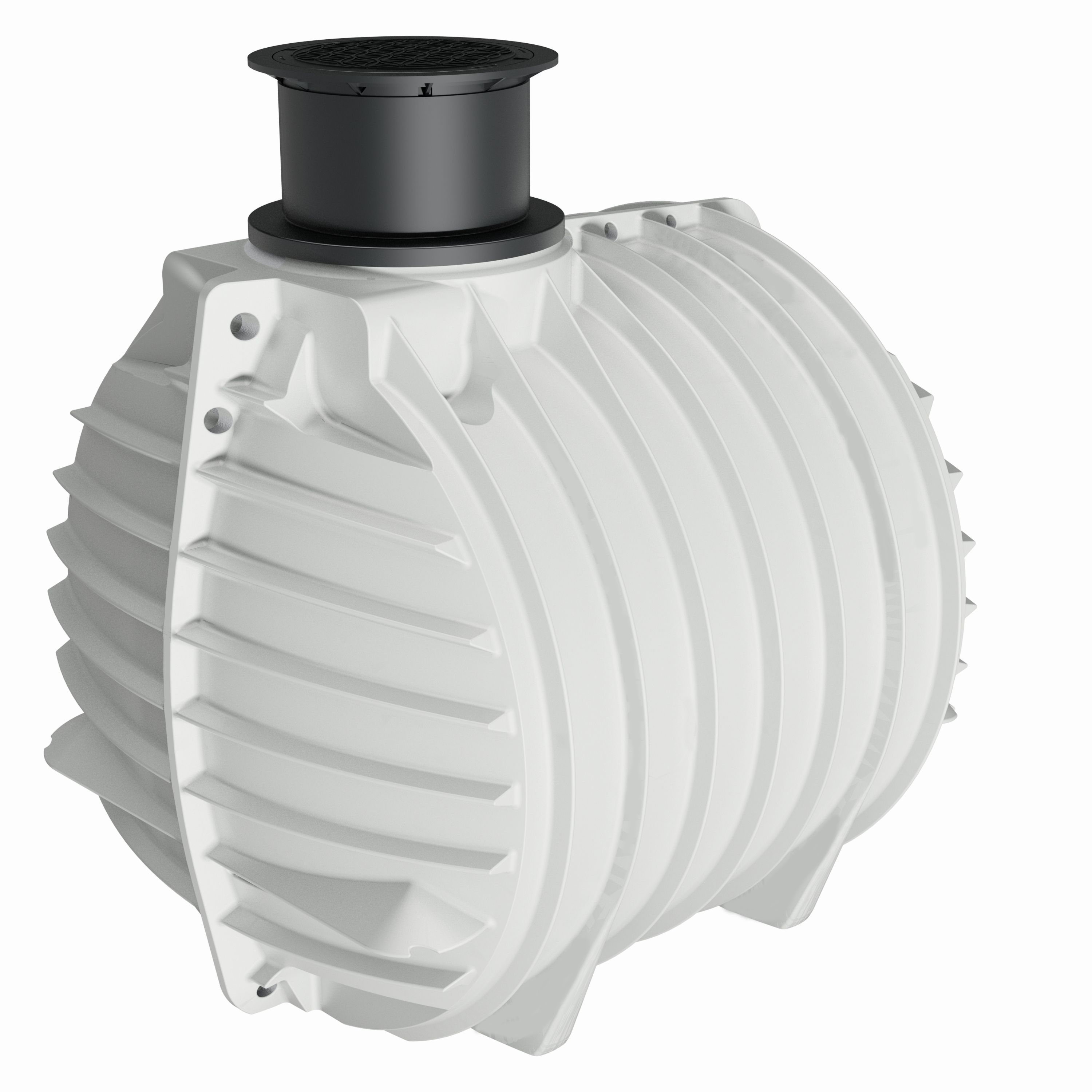 Trinkwasser-Erdtank 6.000 l, GTW 6.0