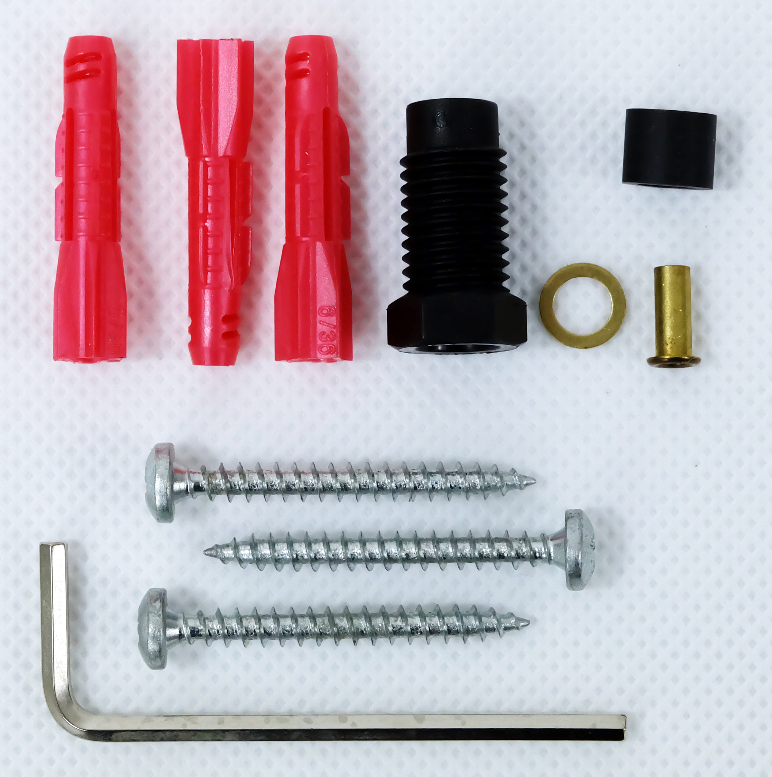 befestigung füllstandsanzeige