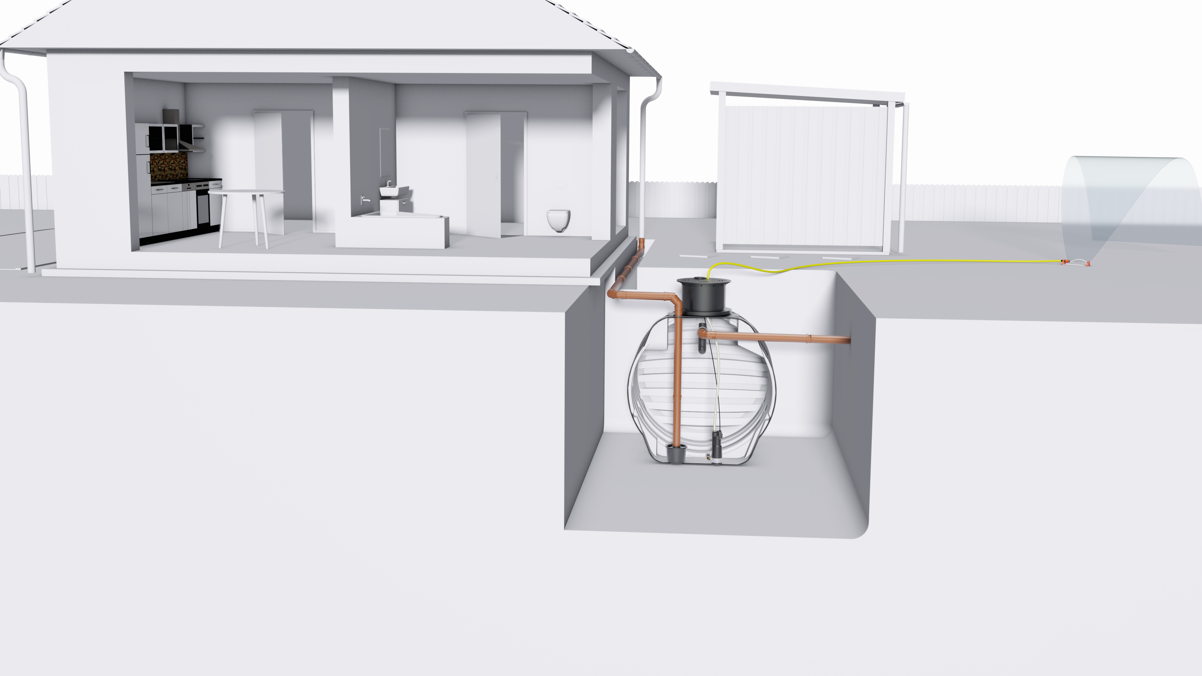 anlage bewässerung garten