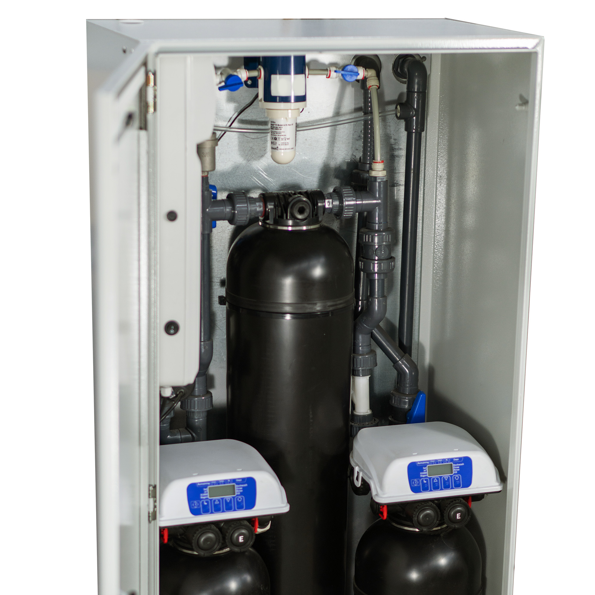 Trinkwasseraufbereitungsanlage Rain2Drink OZON