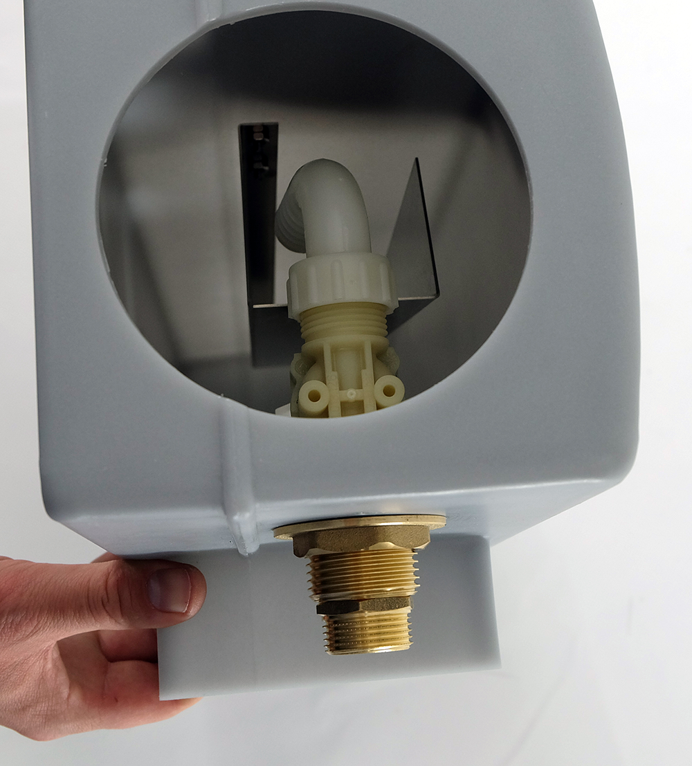 ventil für schwimmer