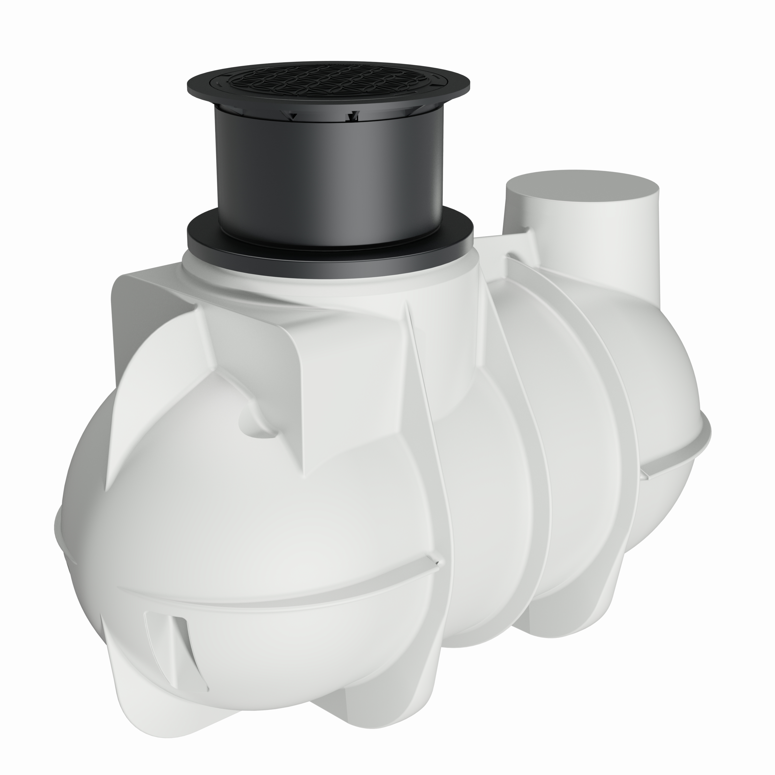 Trinkwasser Erdtank 2000 Liter