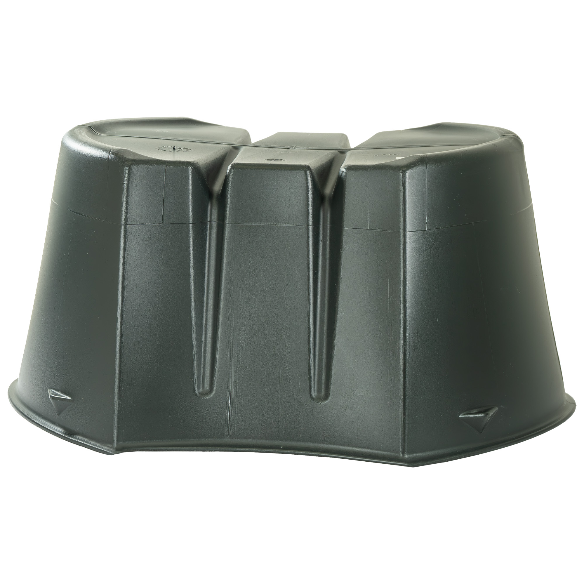 Sockel Regentonne, Oliv