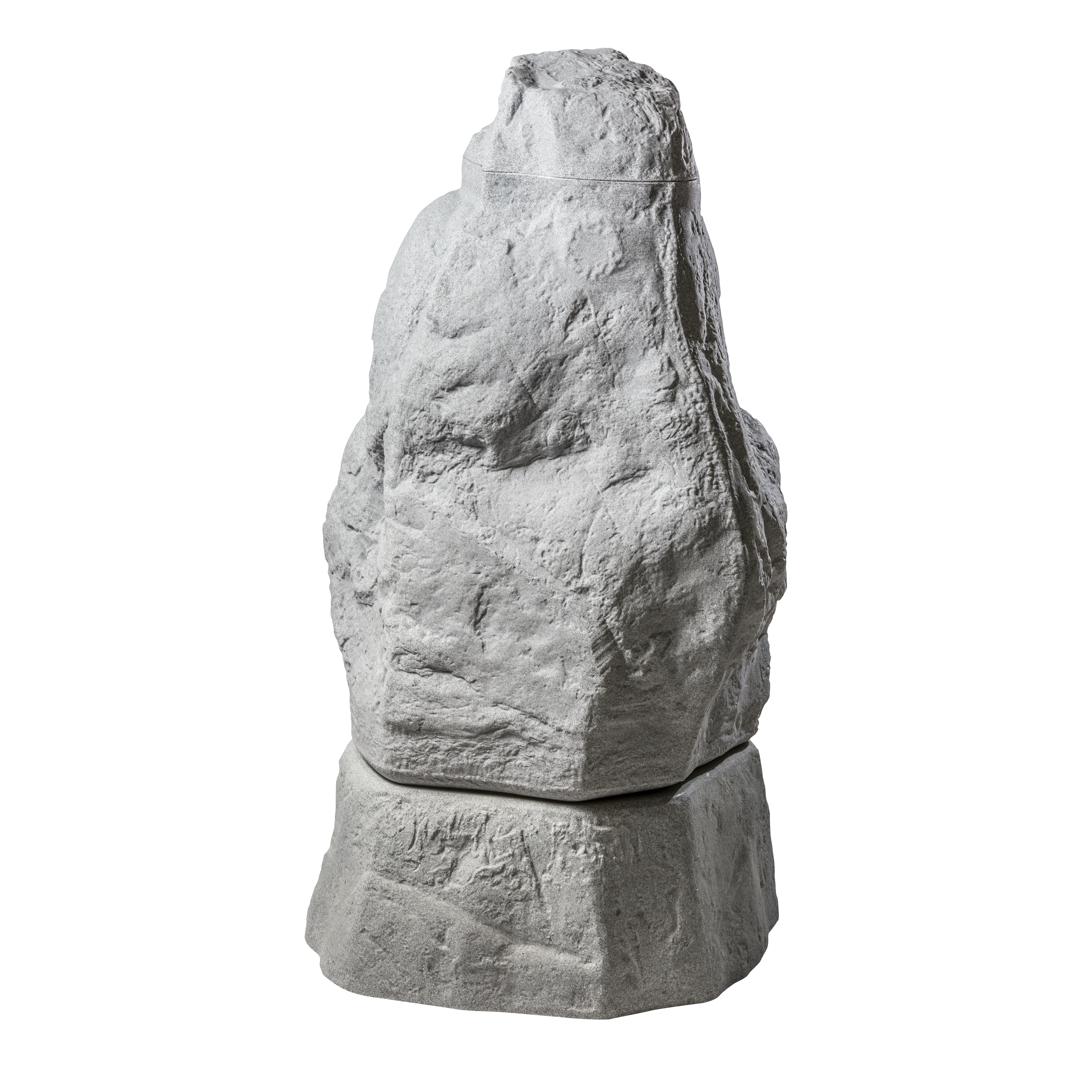 sockel für regenspeicher