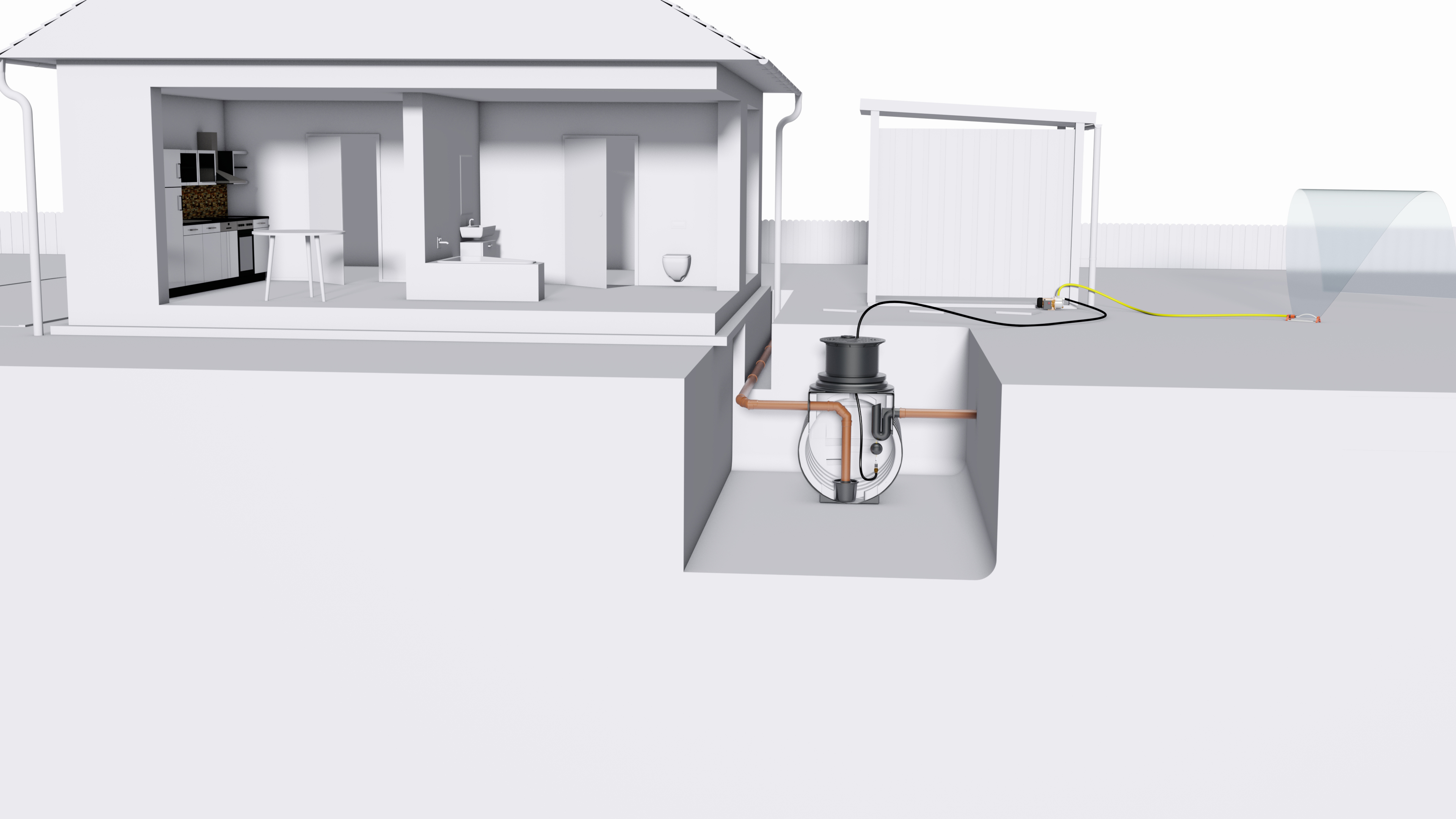anlage bewässerung garten