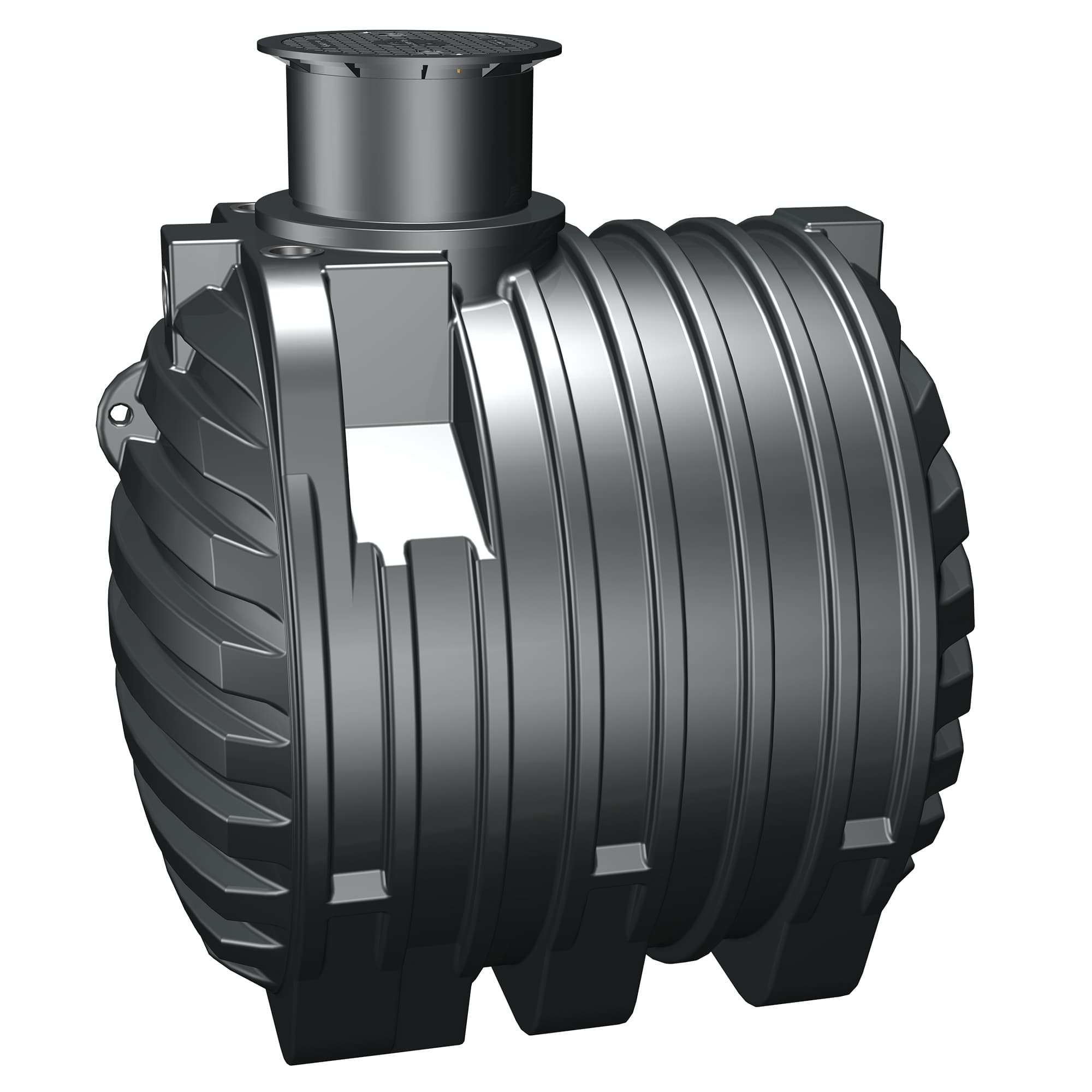 erdtank für regenwasser