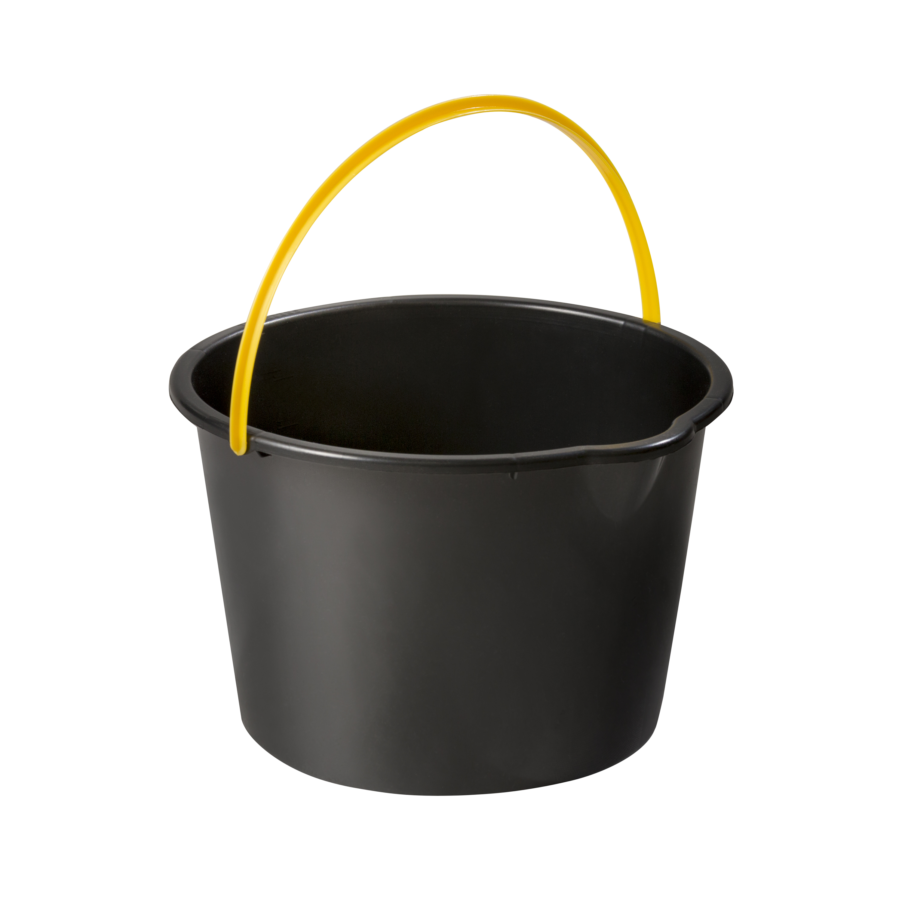 6 l Eimer mit Kunststoffbgel kompakt & robust | GreenLife 6 l Eimer mit Kunststoffbgel kompakt & robust | GreenLife