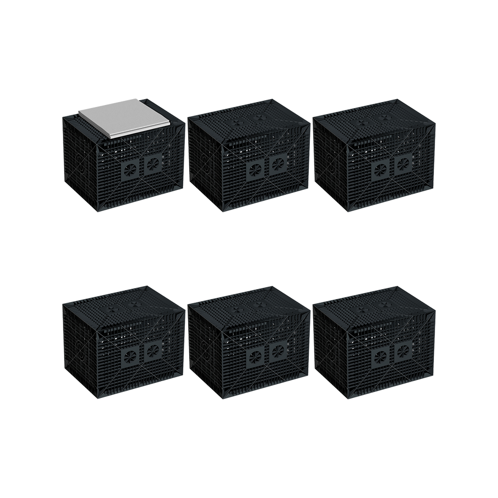 garten versickerung starter set