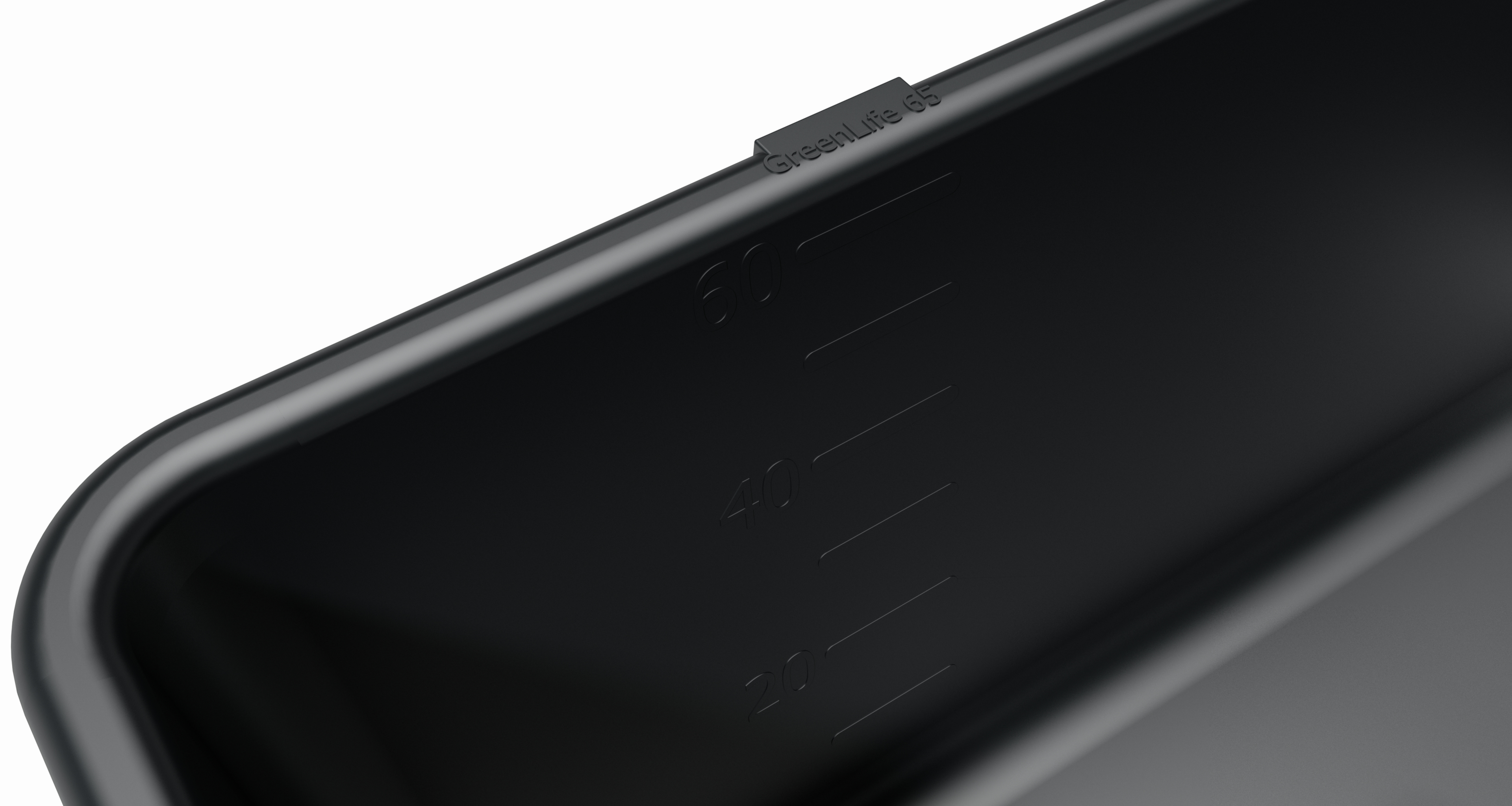 Kasten 65 Liter Detail