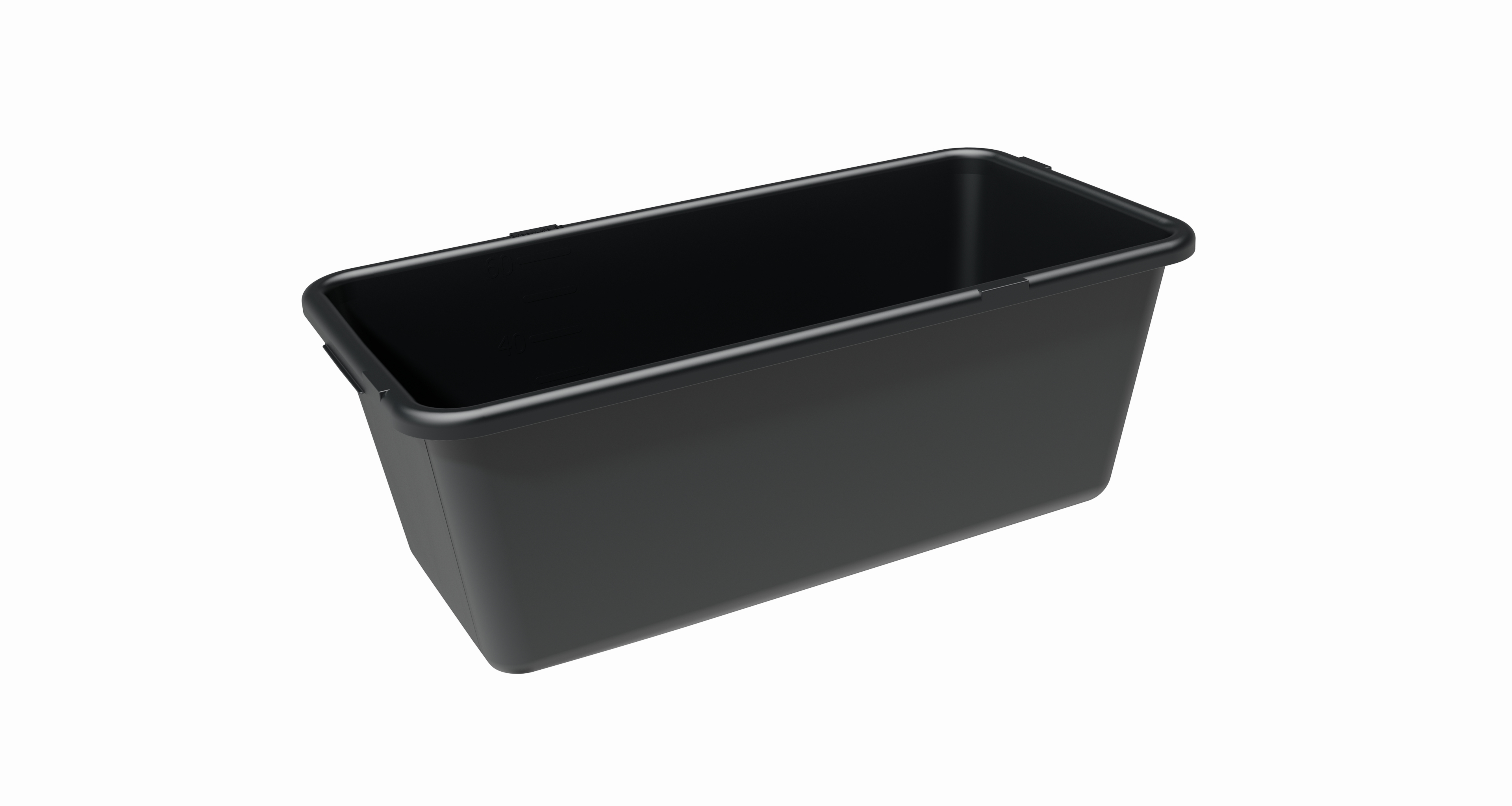 Kasten 65 Liter ECO ganze Ansicht