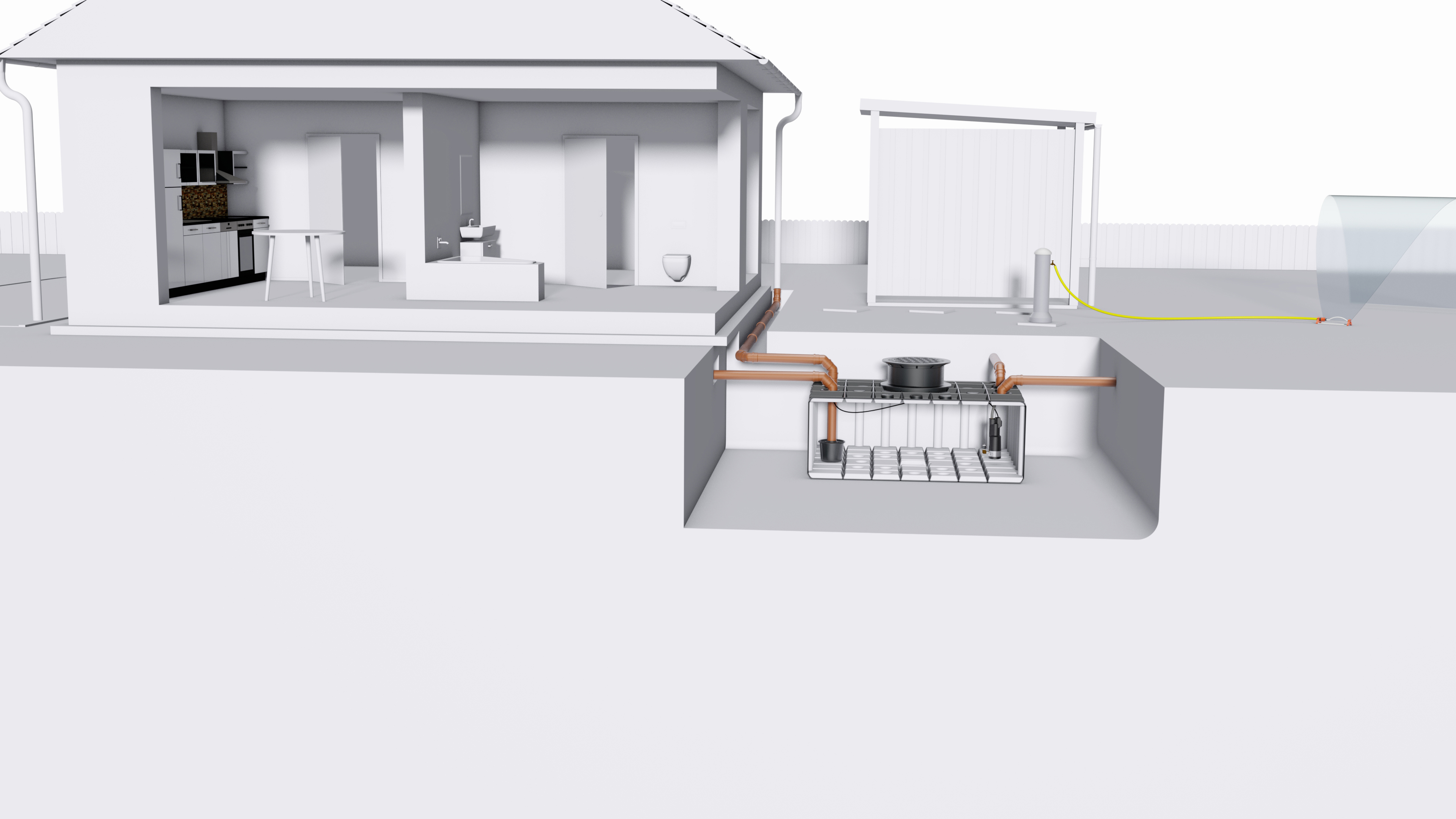 system bewässerung garten