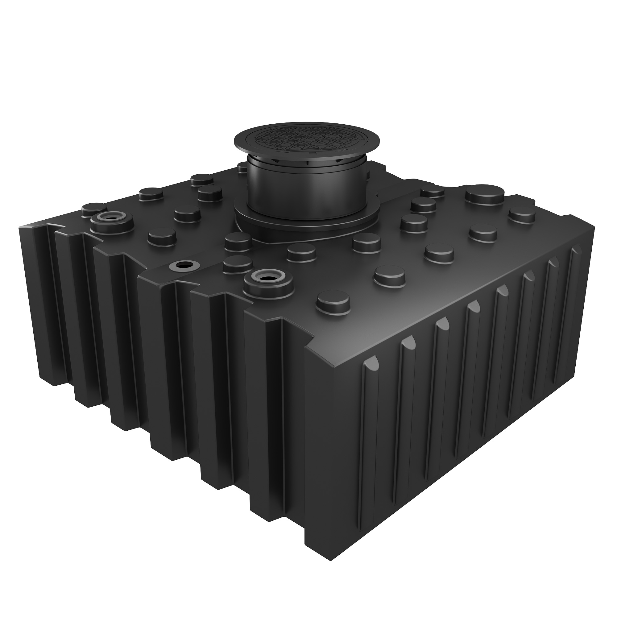 Flachtank 5000 Liter