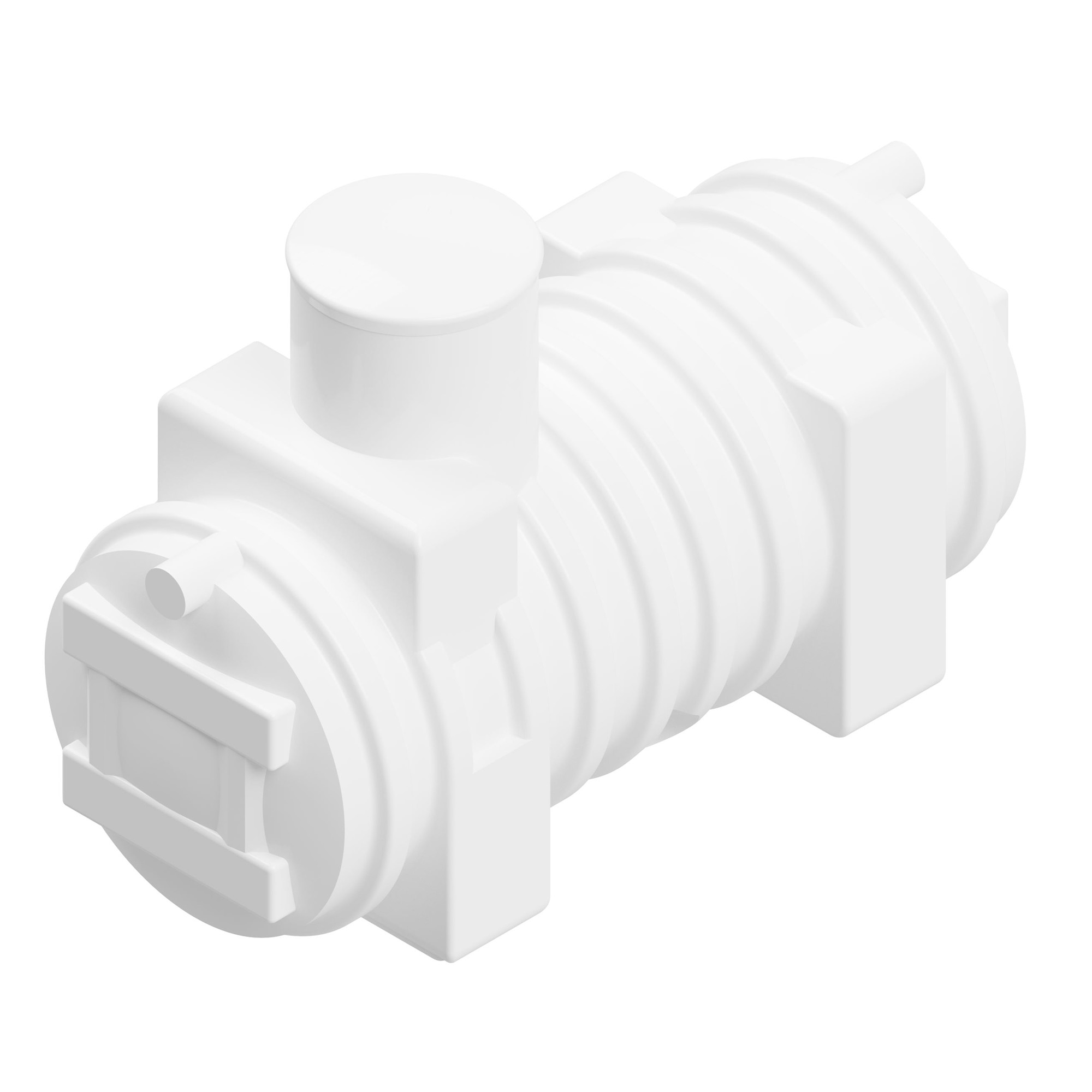 Drinking water underground tank