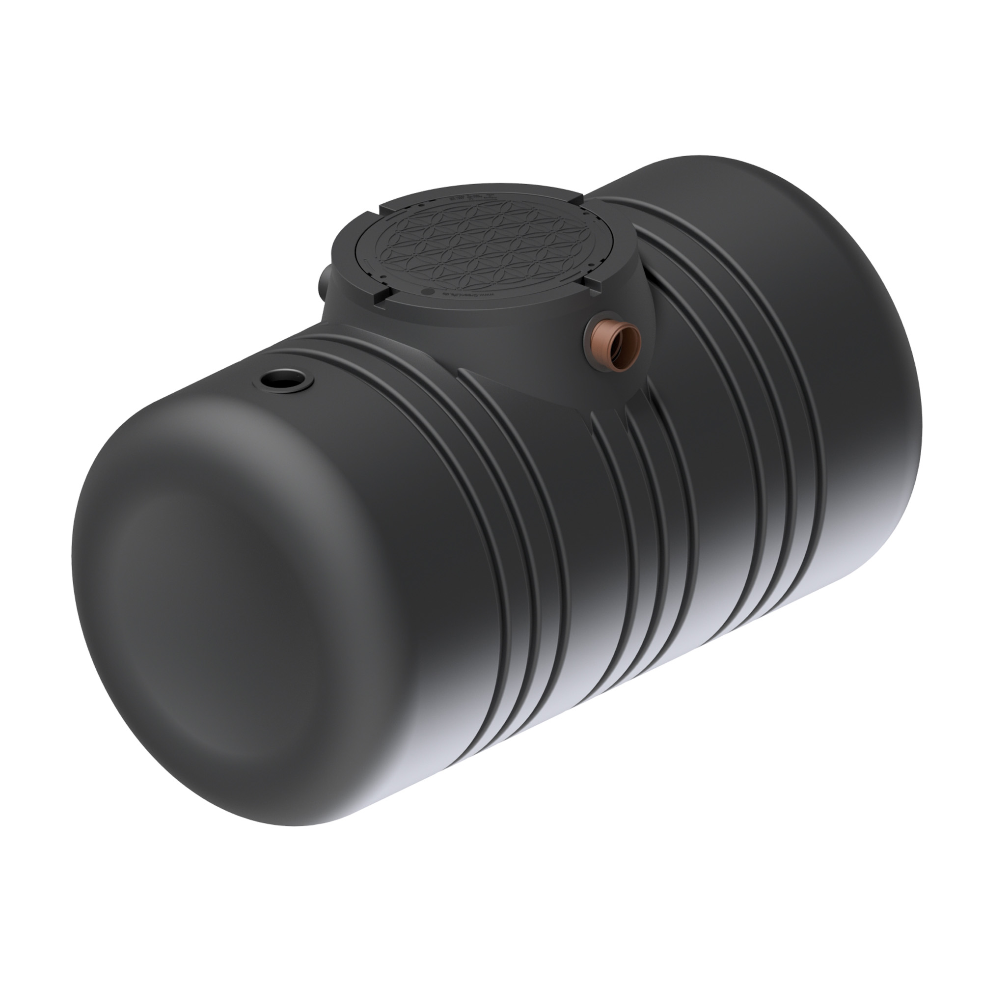 Erdtank 2100 Liter