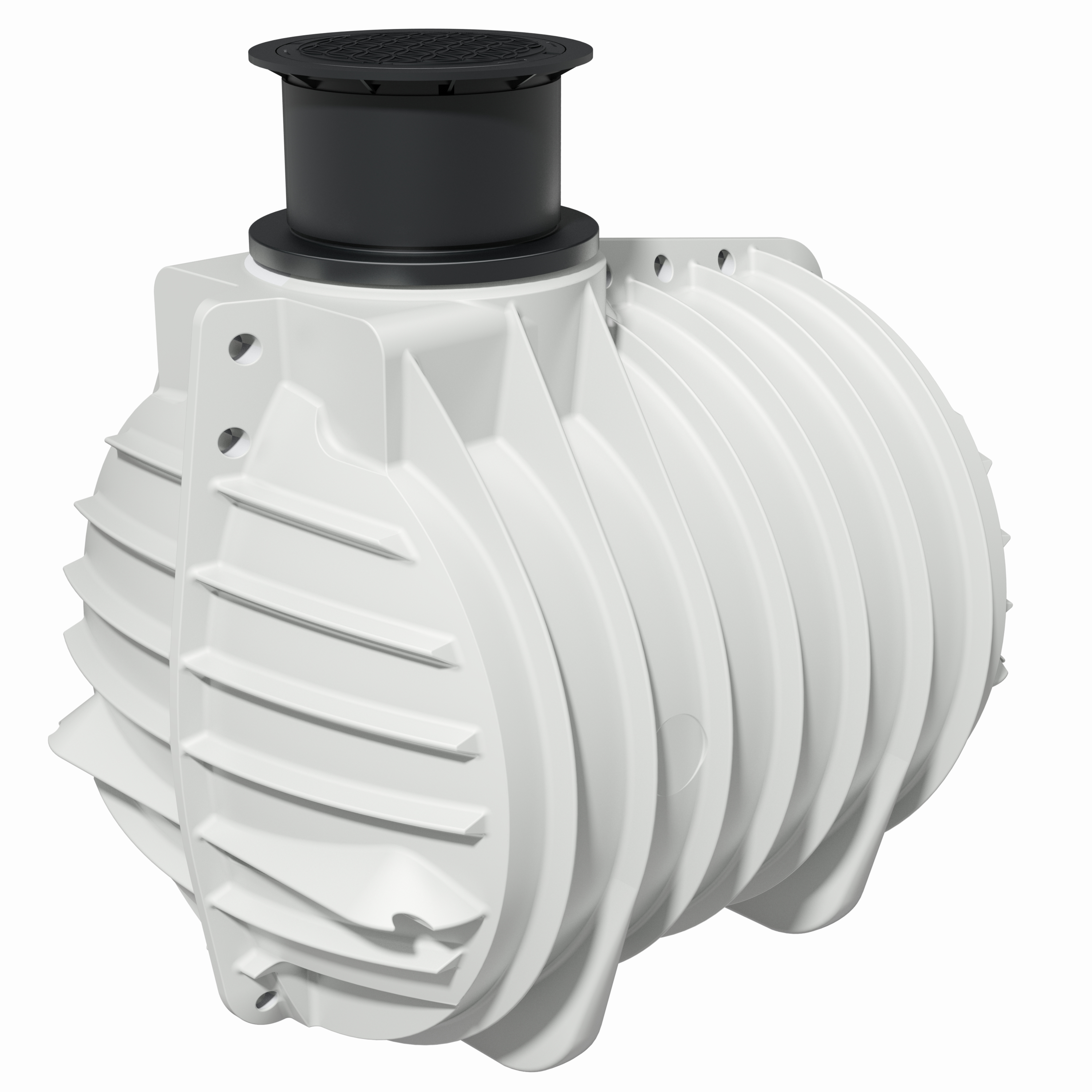 Trinkwasser-Erdtank 4.500 l, GTW 4.5