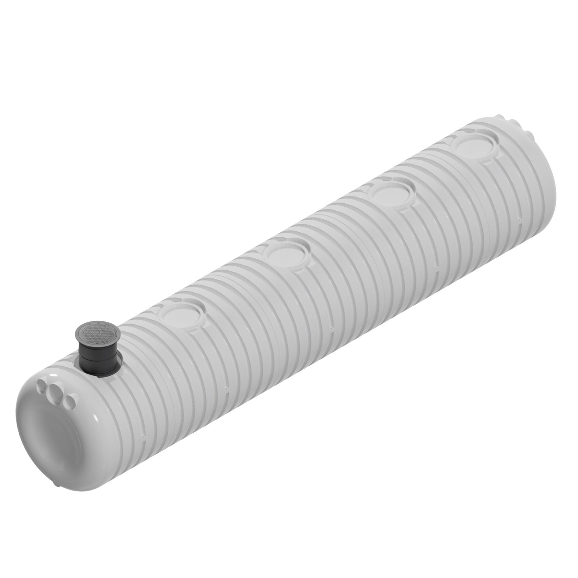 Trinkwasser-Volumentank - 11.700 bis 47.000 Liter