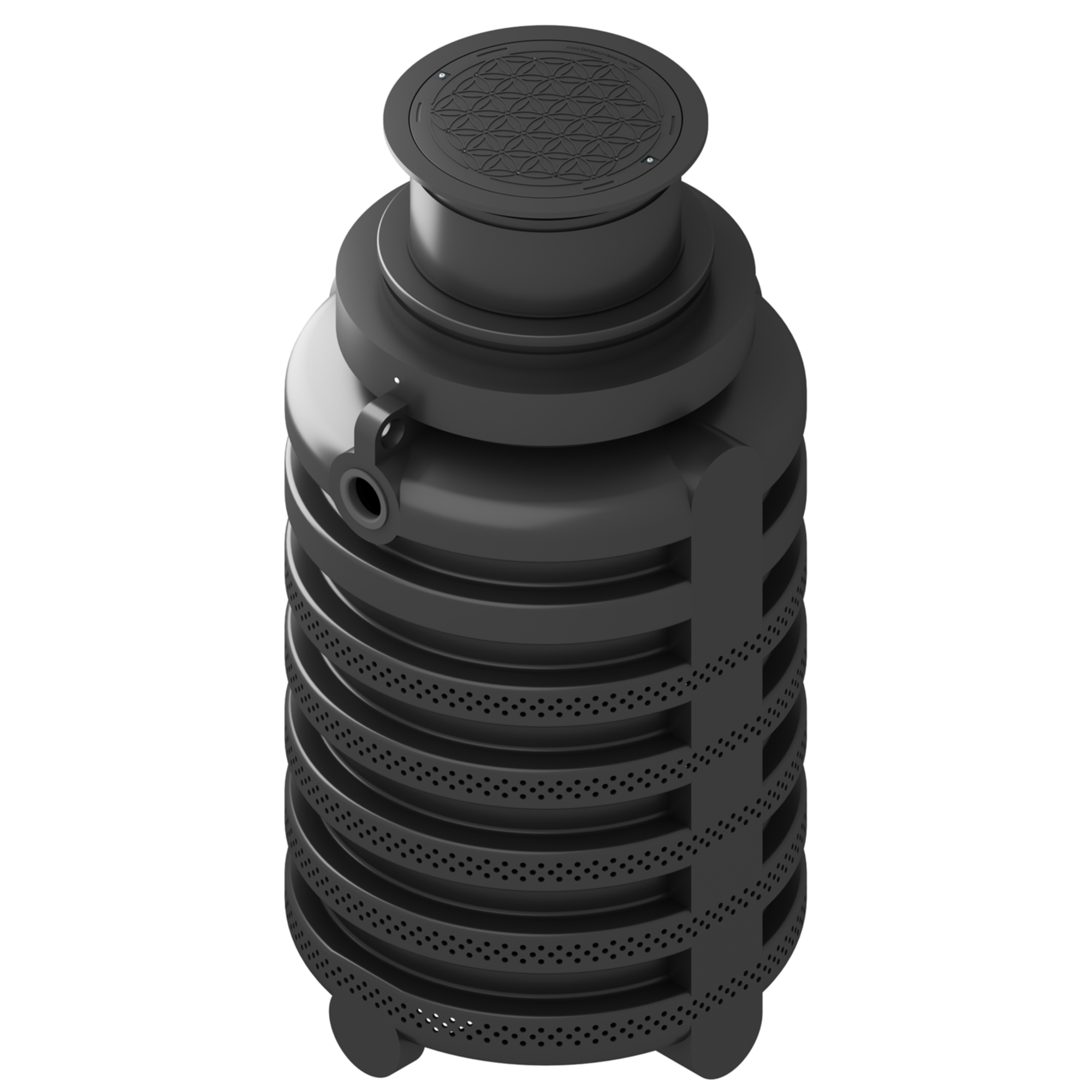 Sickerschacht 2000 l