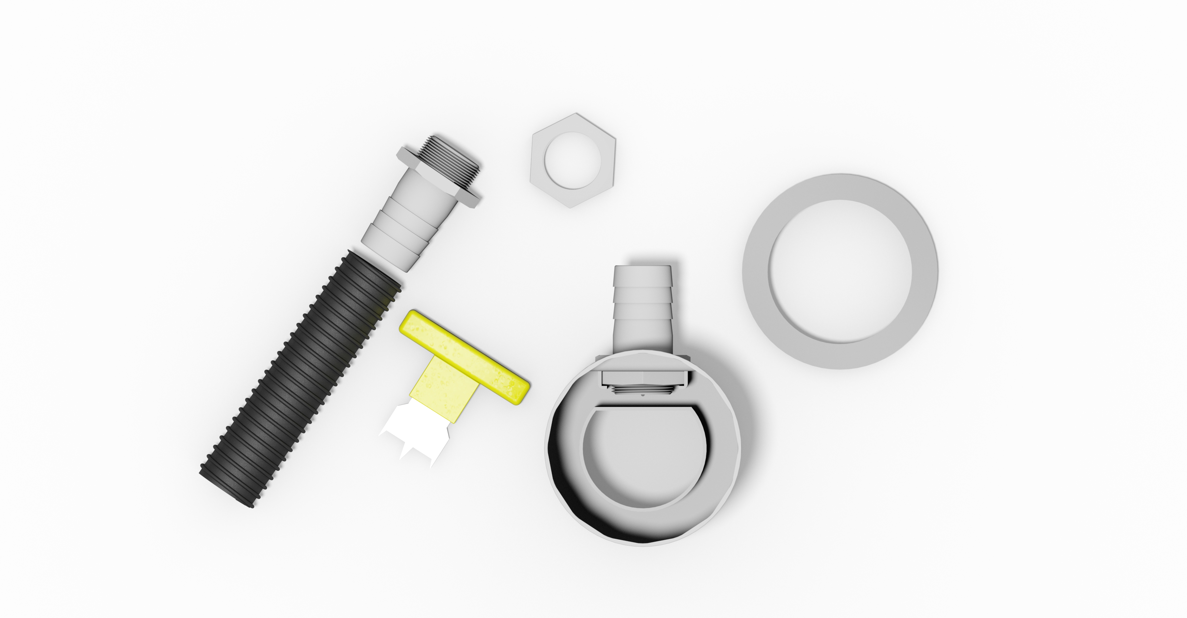 Regentonnenfüllautomat