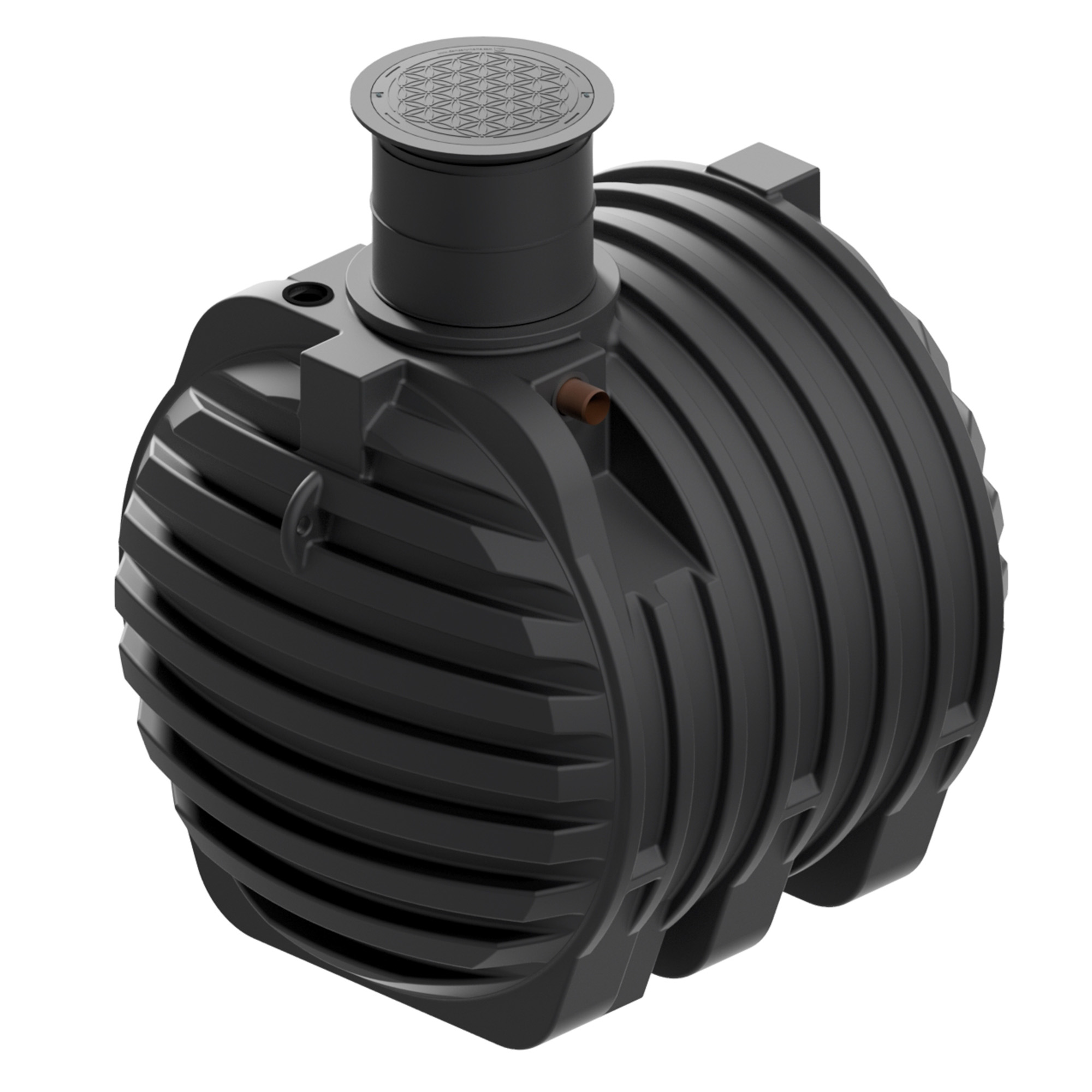 Erdtank 6500 Liter