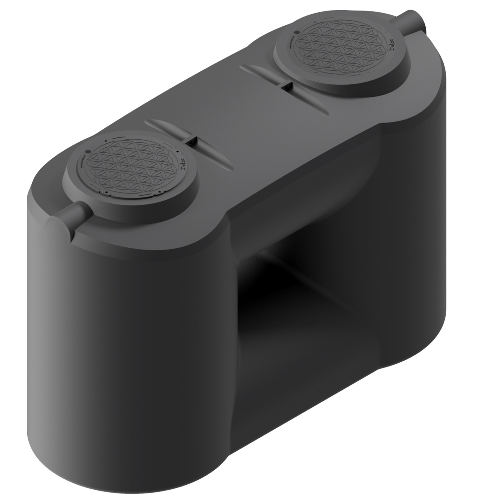 Wassertank wetterfest