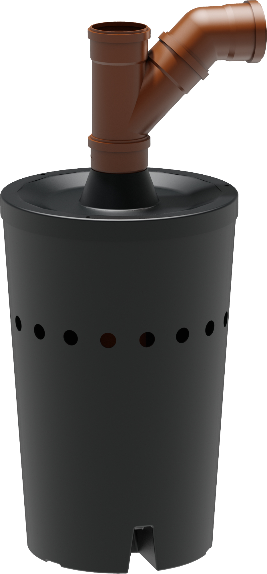 regenwasser kellertank mit filter