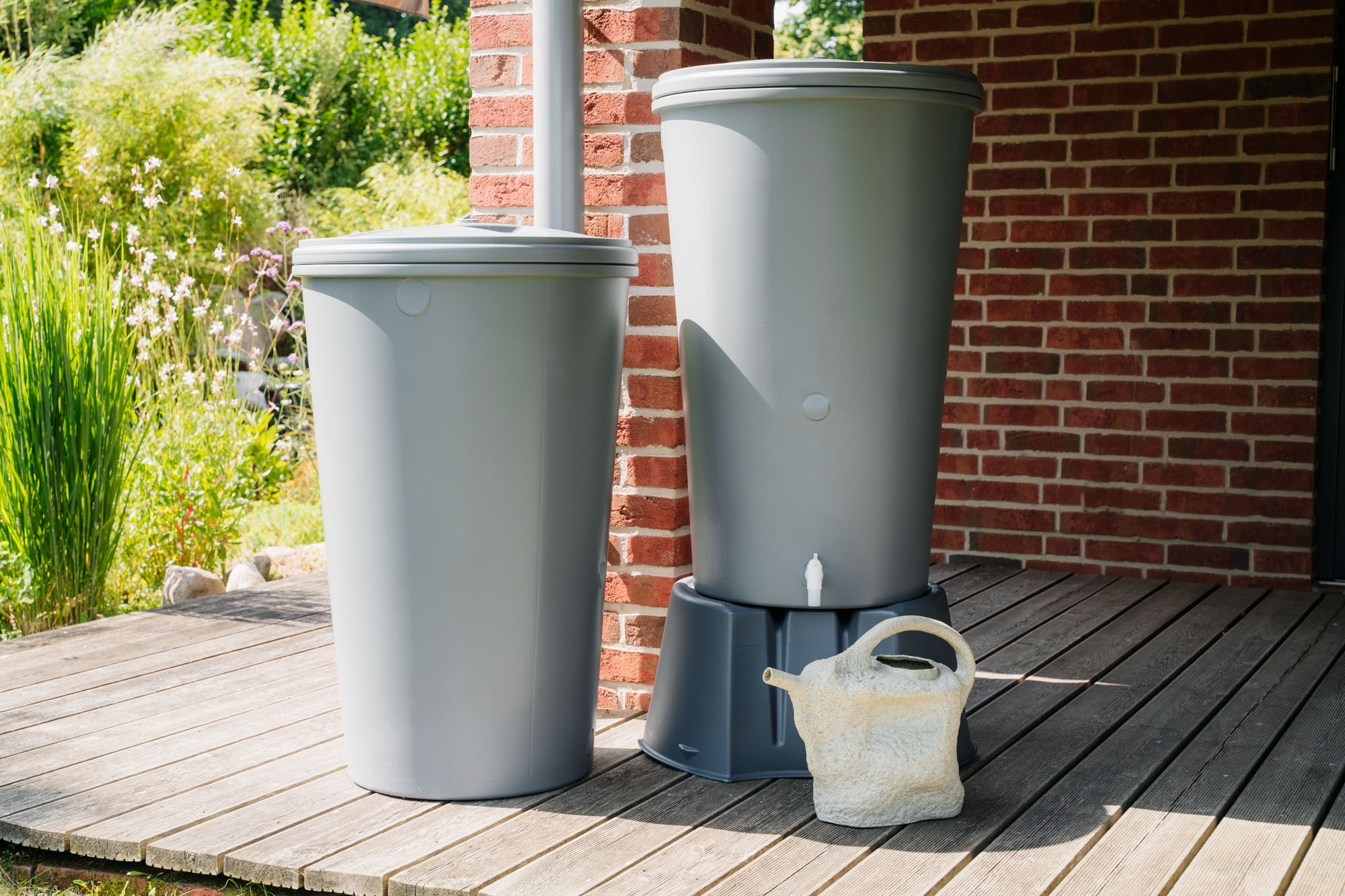9 l Gießkanne – ergonomisch & robust