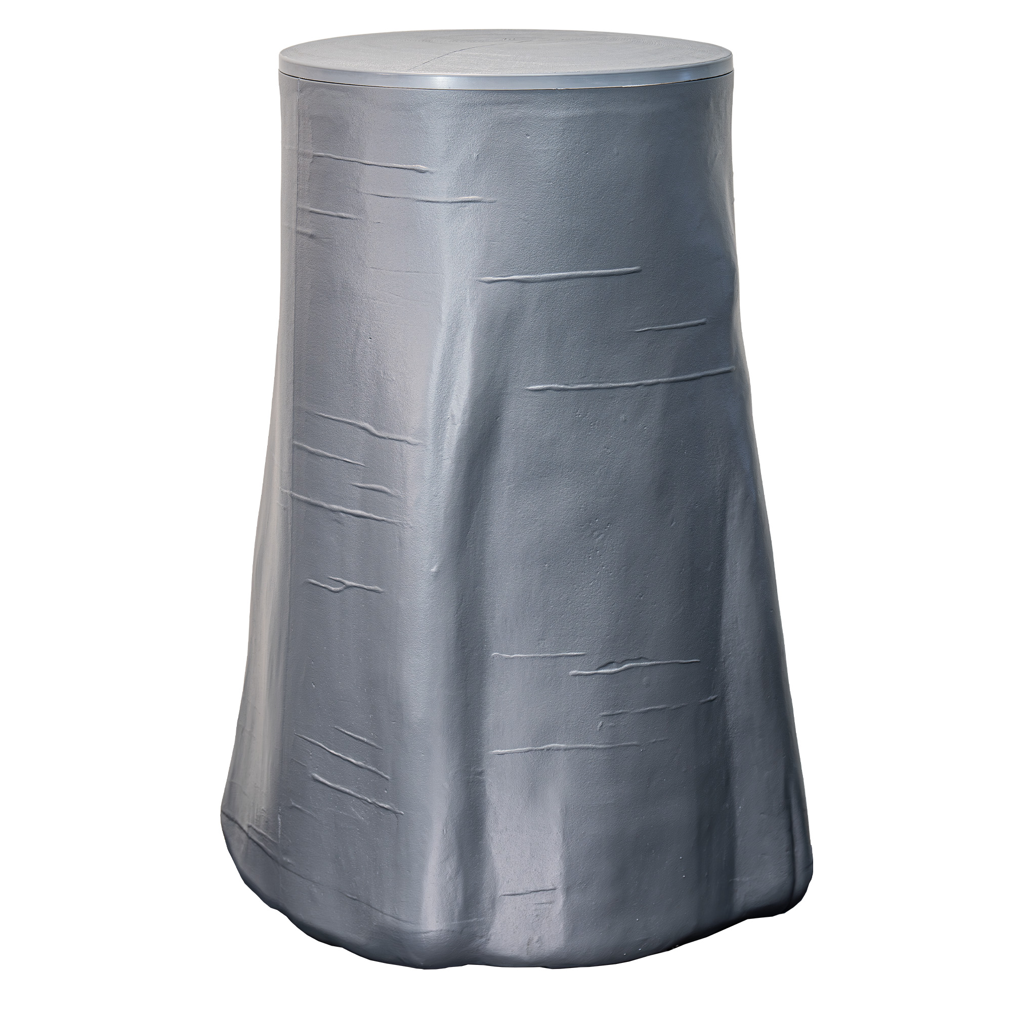 270 Liter Dekorativ Regentonne , Grau