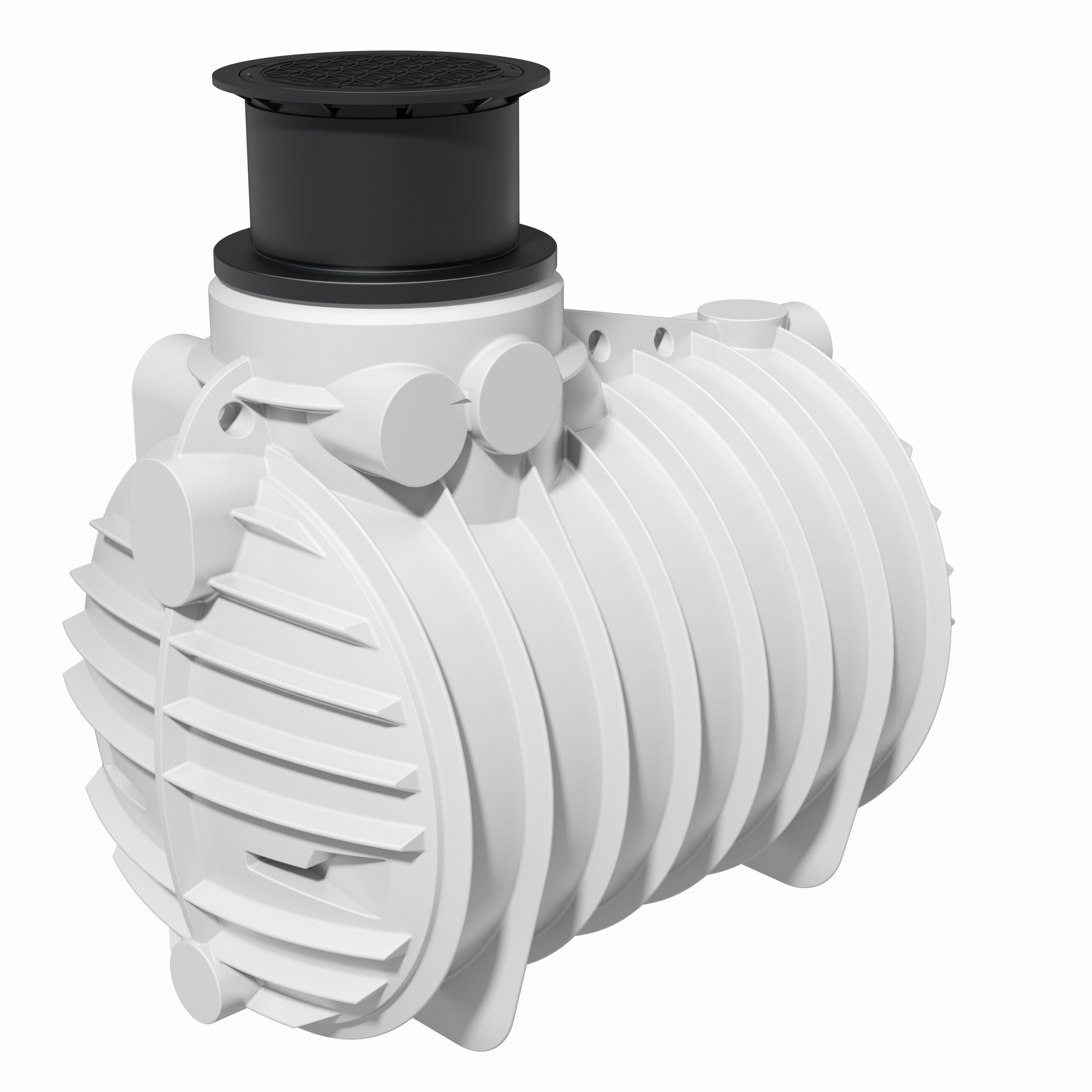 Trinkwasser-Erdtank 3.400 l, GTW 3.4