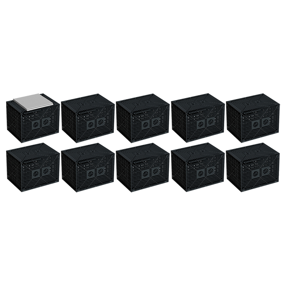 garten versickerung erweiterungs set