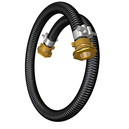 verbindungsschlauch für kellertanks