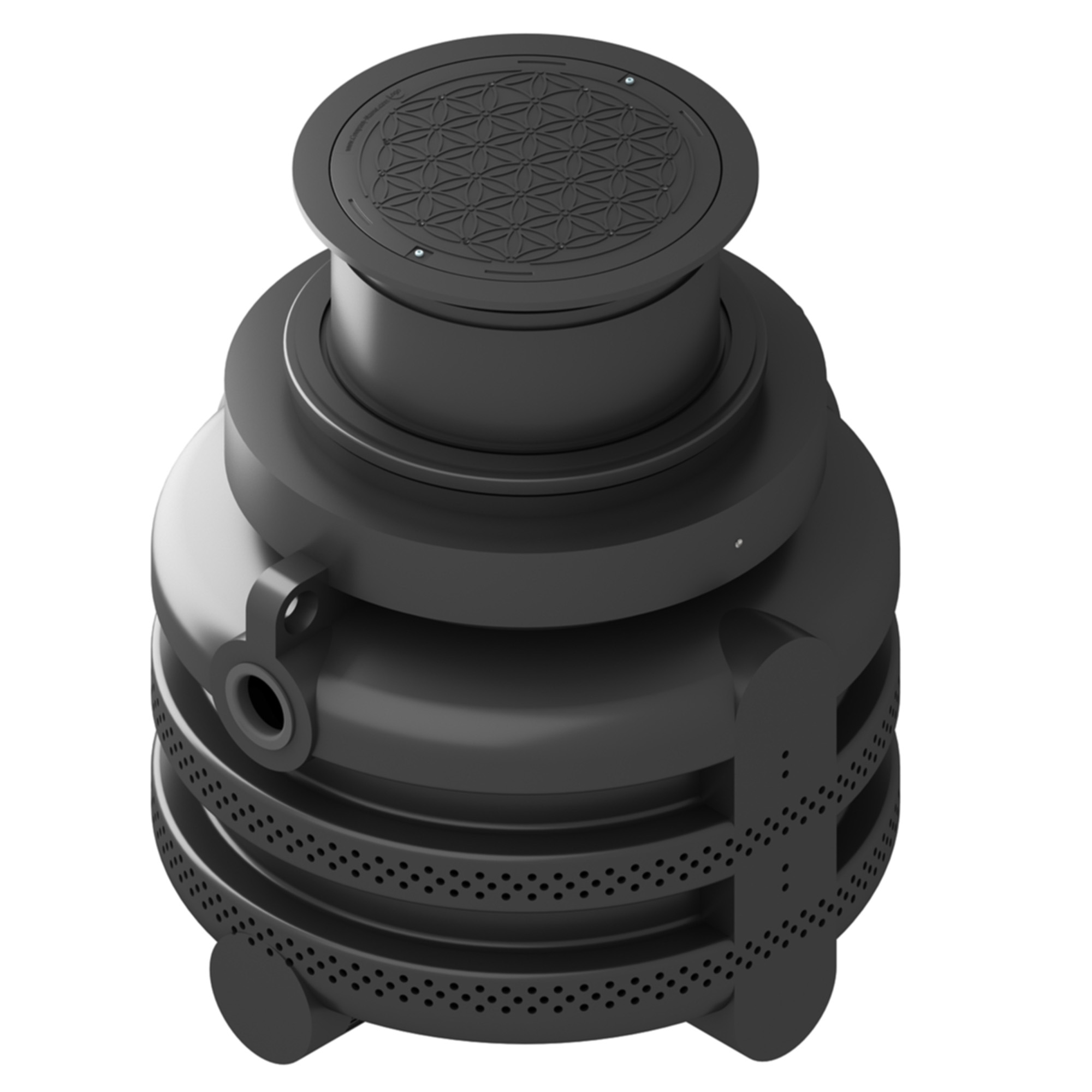 Sickerschacht 1000 l