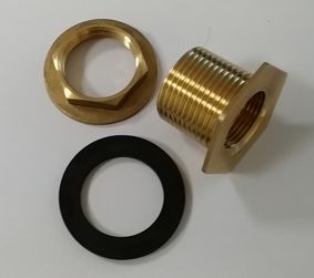 durchführung wassertank