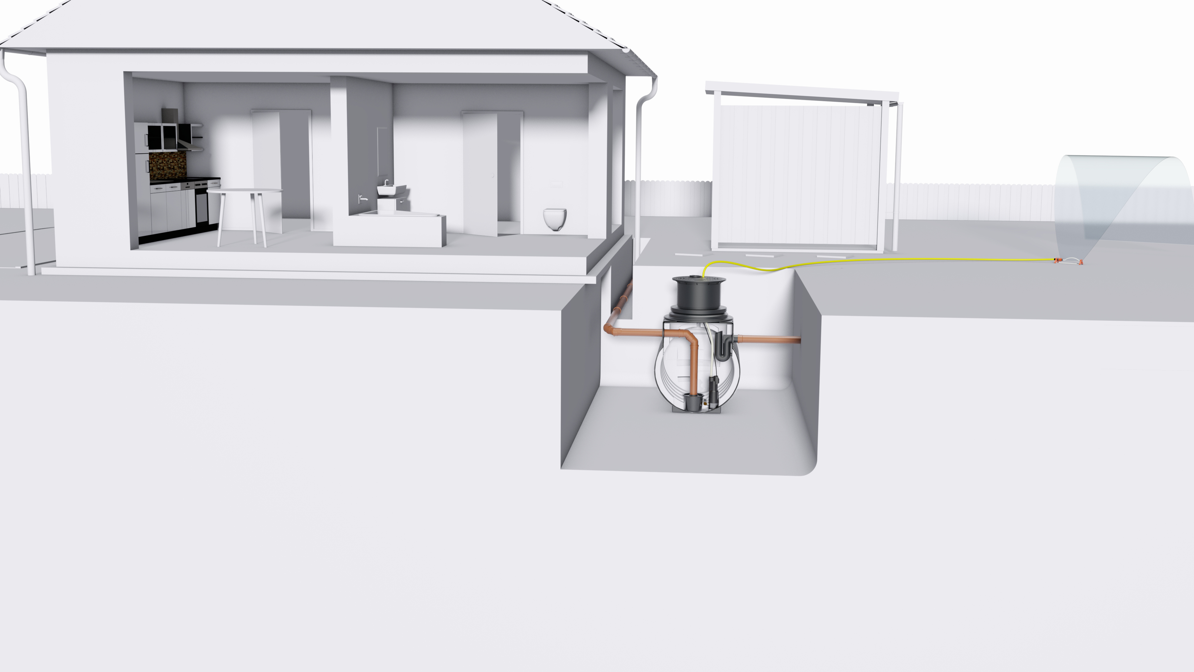anlage bewässerung garten