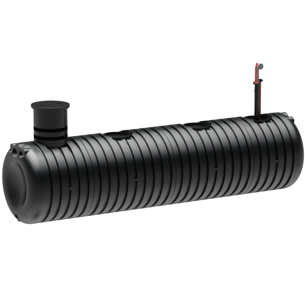 volumentank löschwassertank