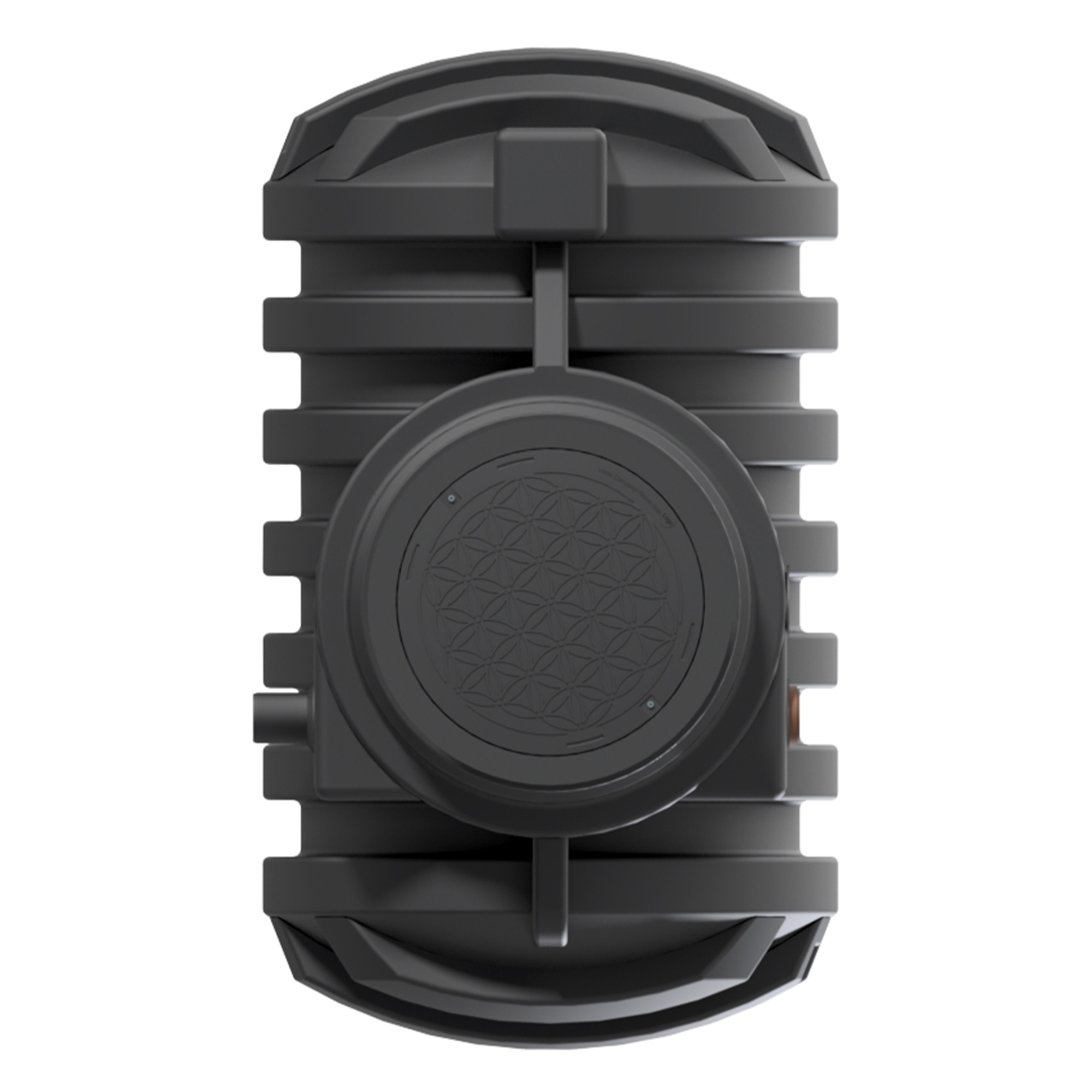 2200 L Erdtank mit Biovitor-Filter