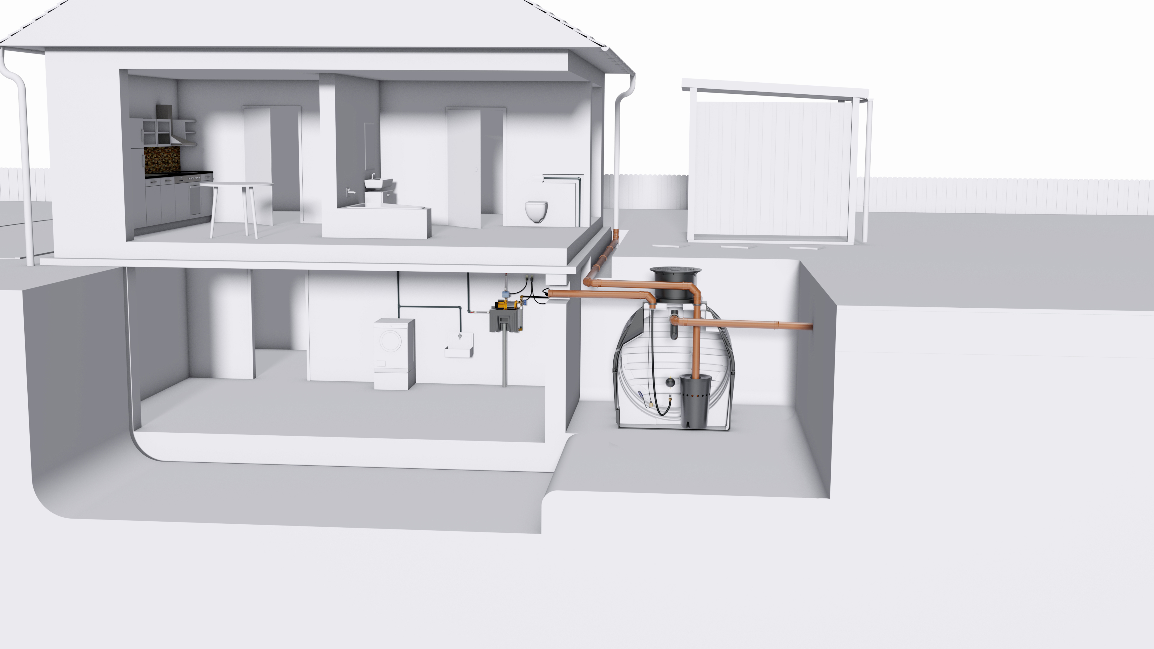 anlage aufbereitung regenwasser