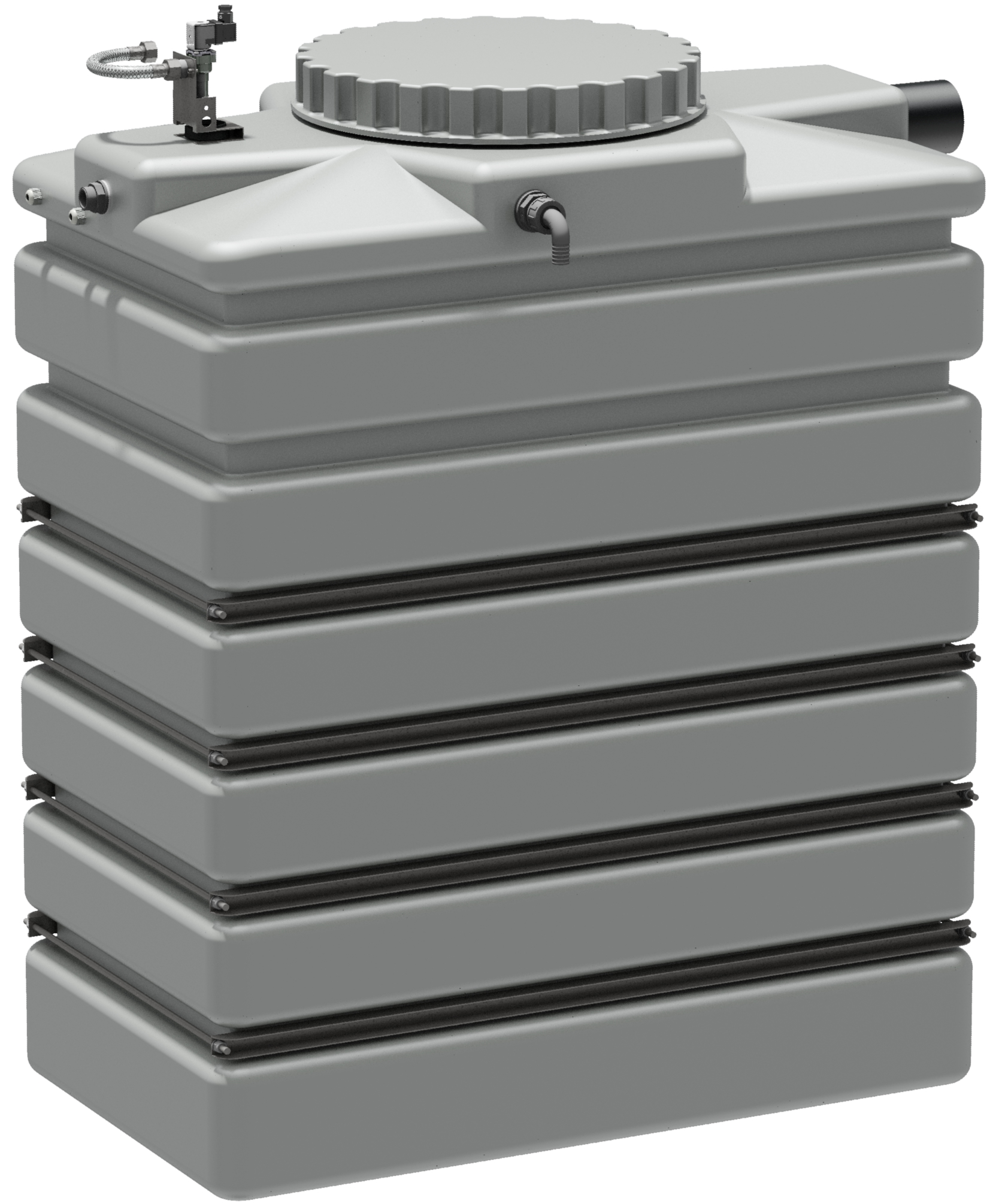 hybridmanager und trennstation