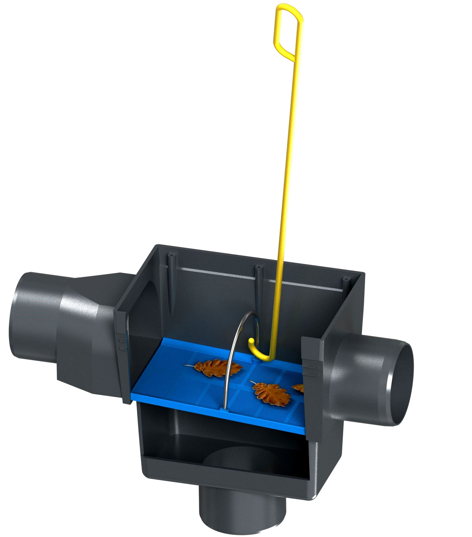 einbaufilter für tanks