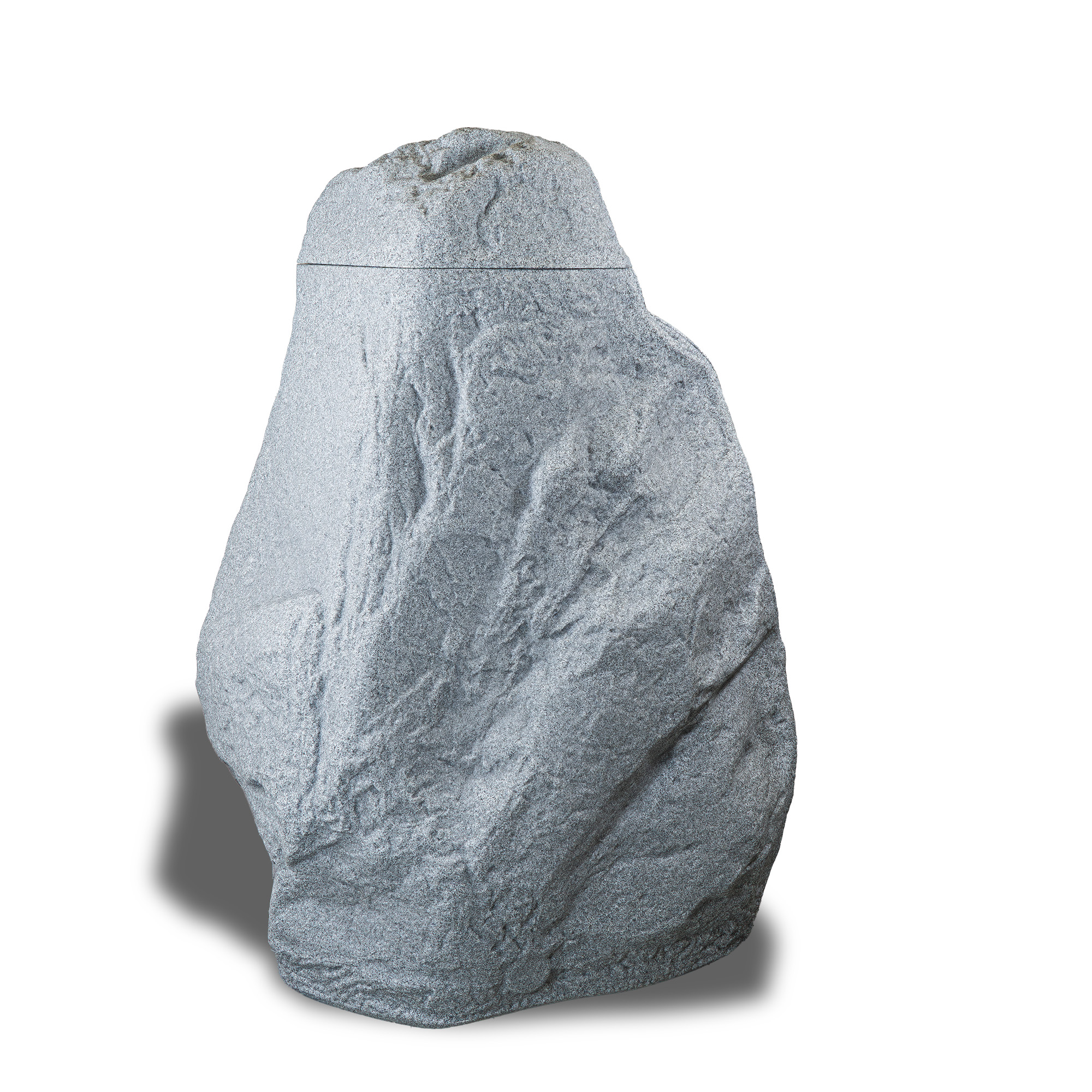 Regentonne dekorativ,Granitgrau