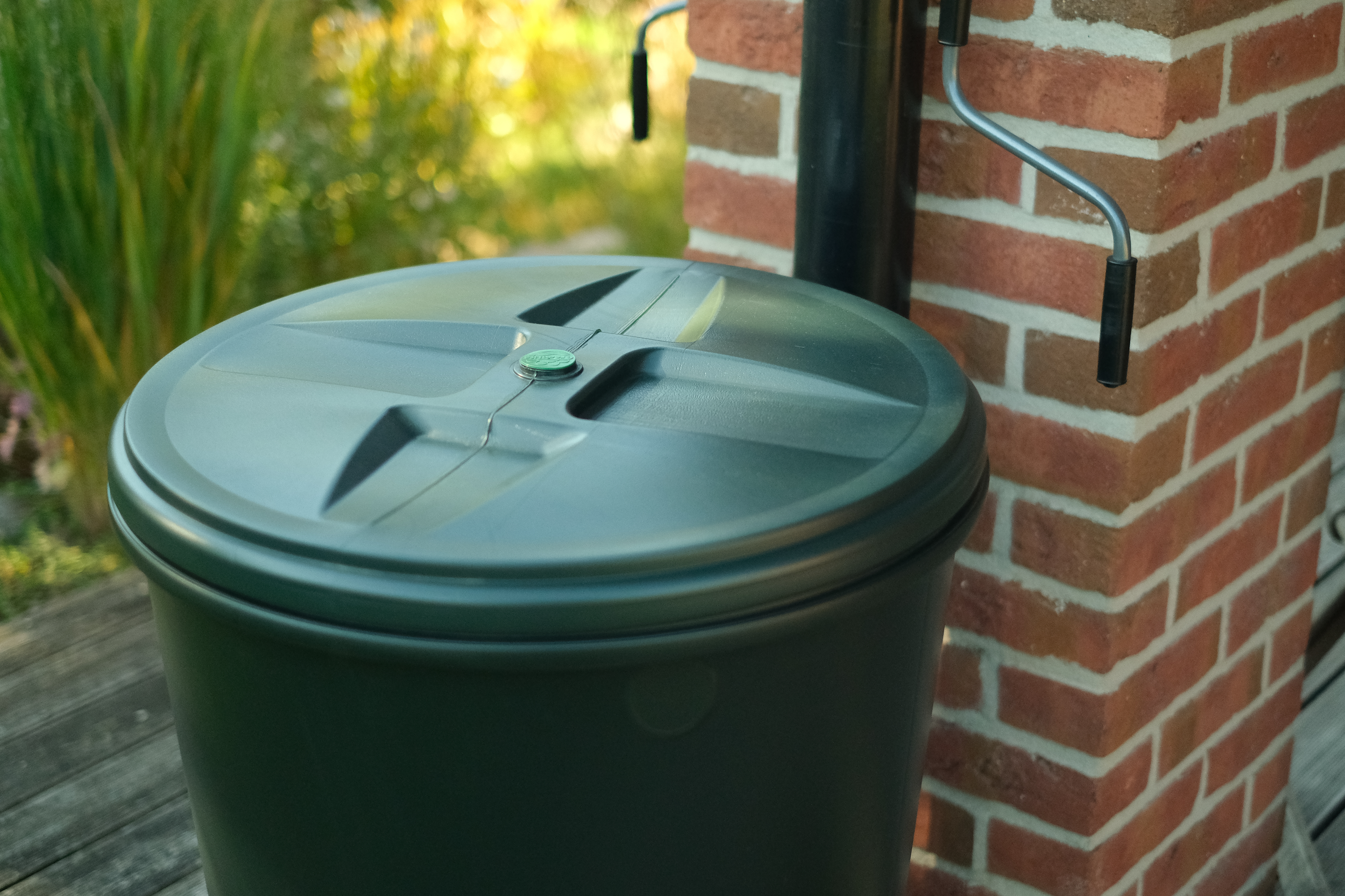Regentonne 200 Liter – robust & langlebig