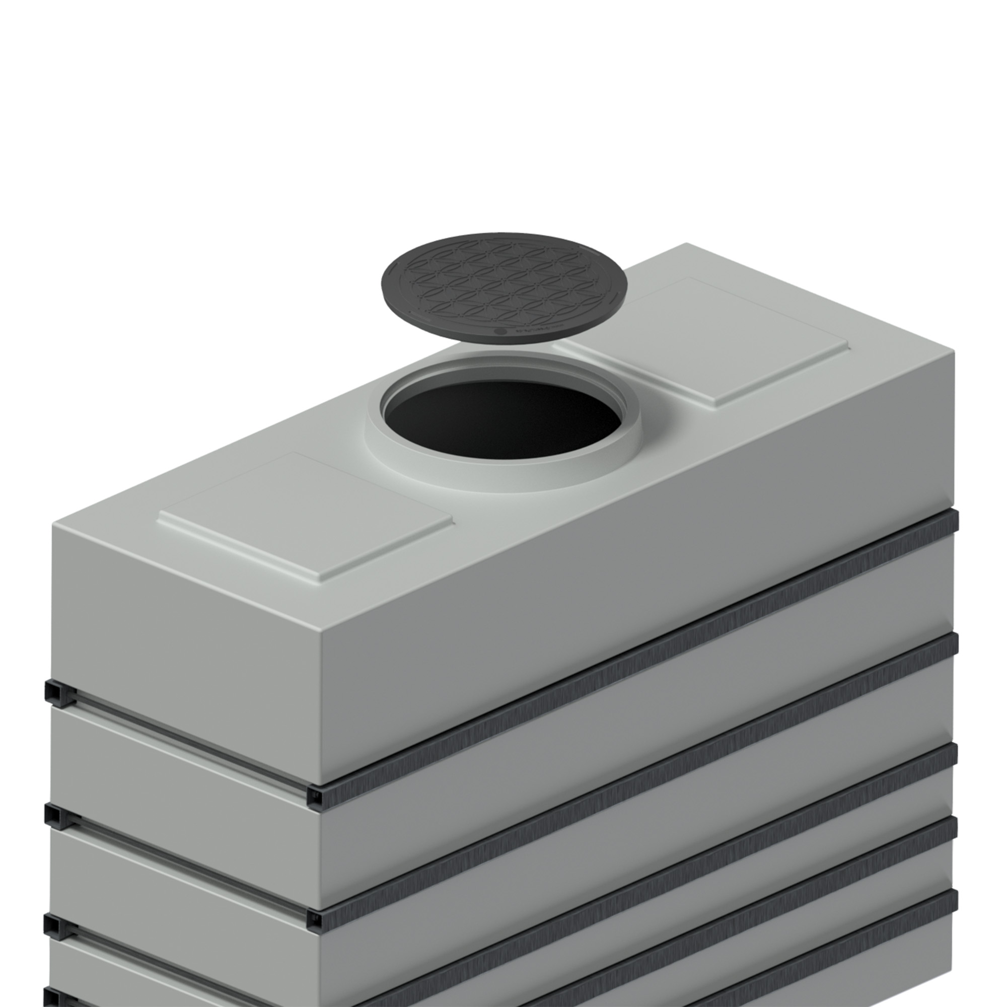 Kellertank 4.000 Liter