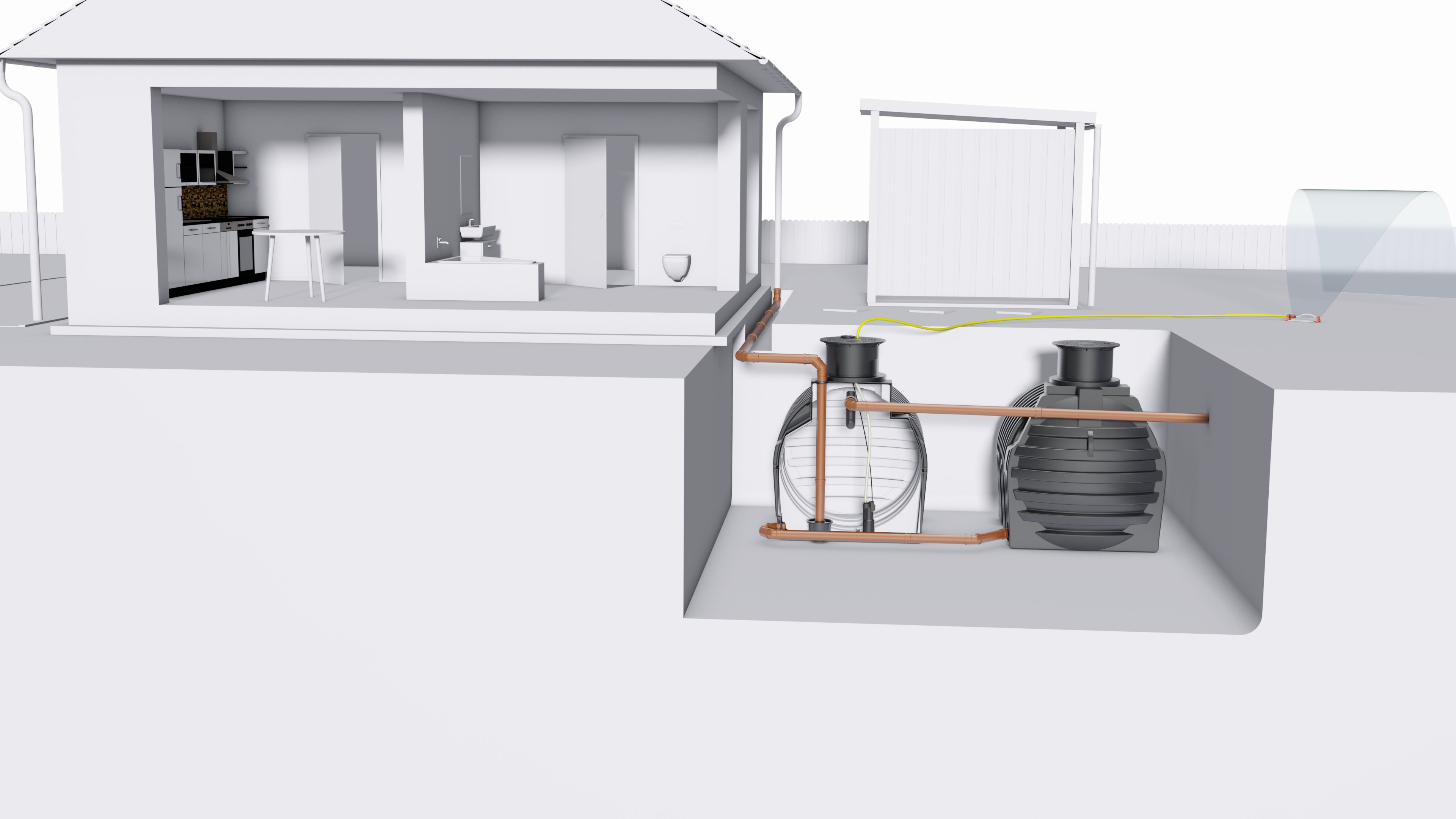 anlage bewässerung garten