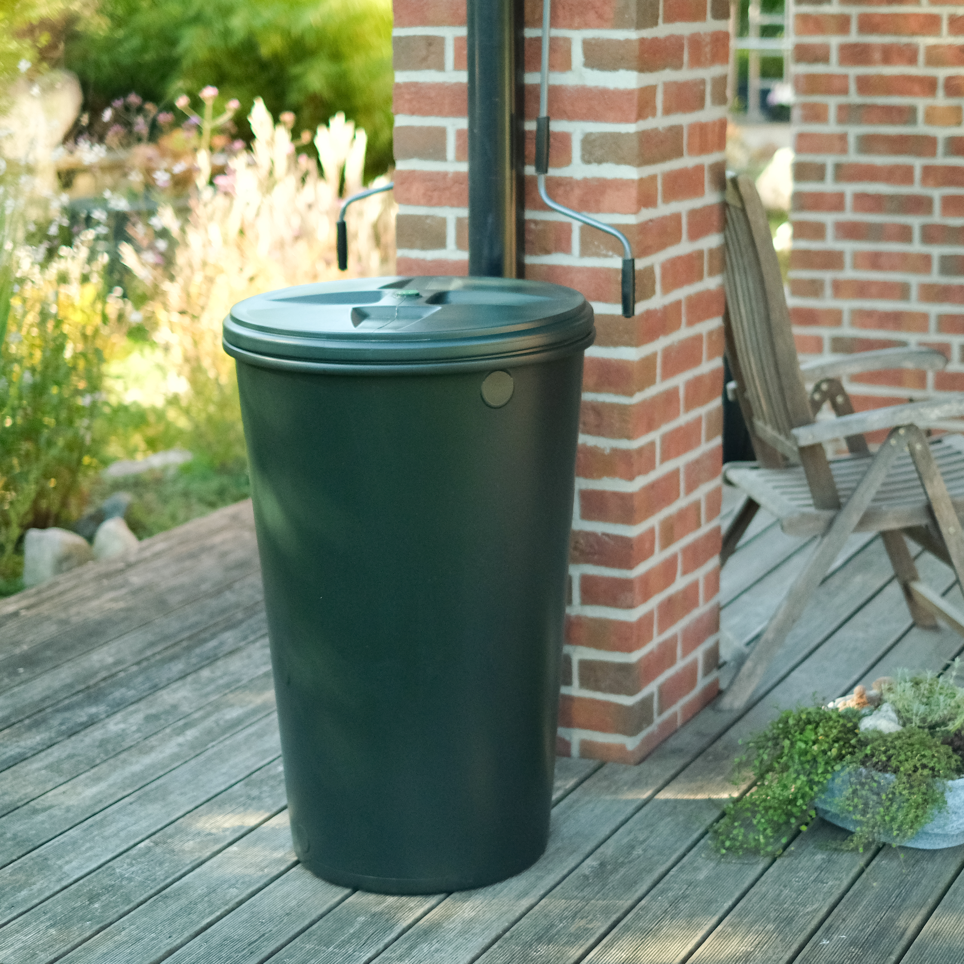 Regentonne 200 Liter – robust & langlebig